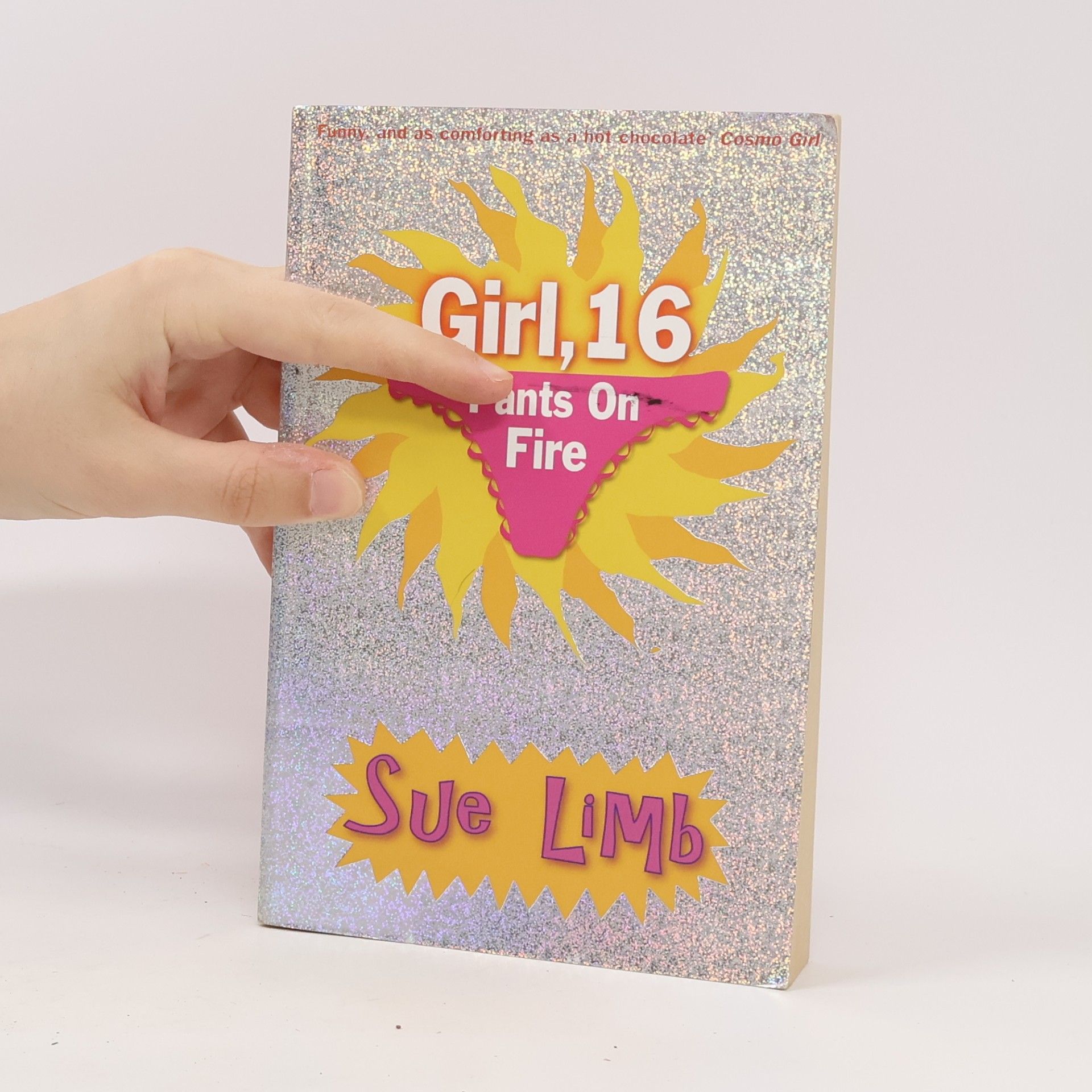 Sue Limb Girl, 16. Pants on Fire