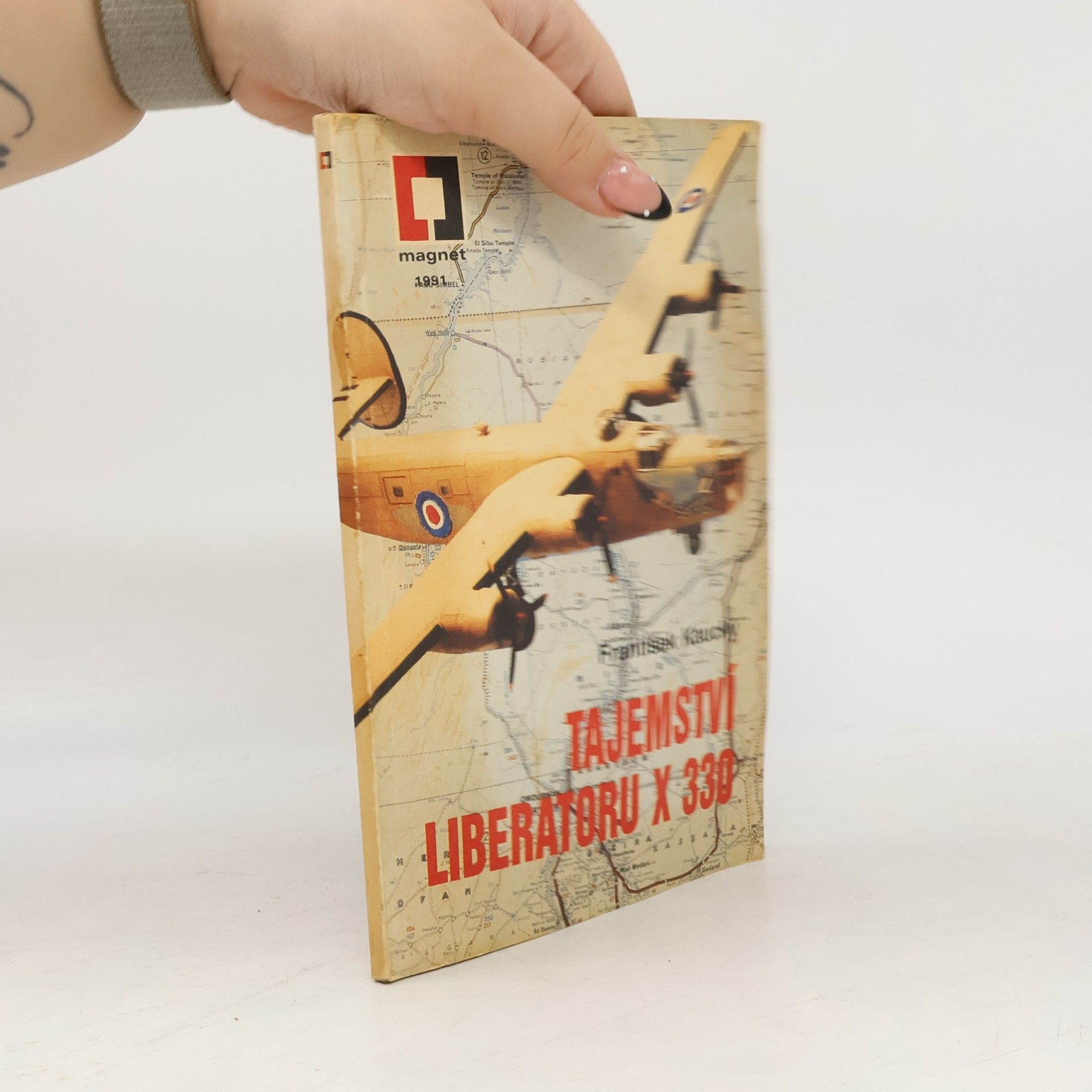 Tajemství Liberatoru X 330