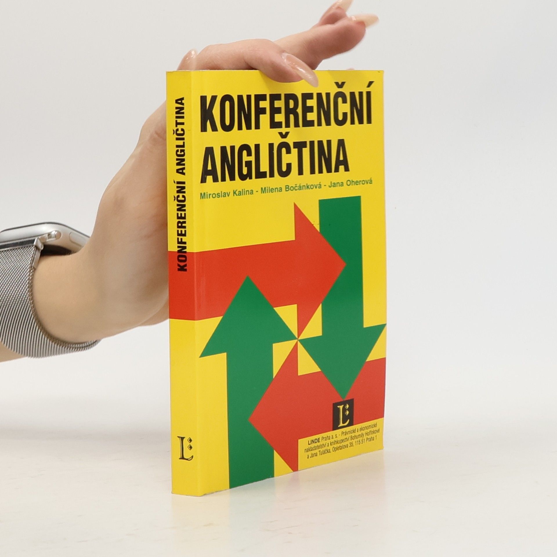 Konferenční angličtina