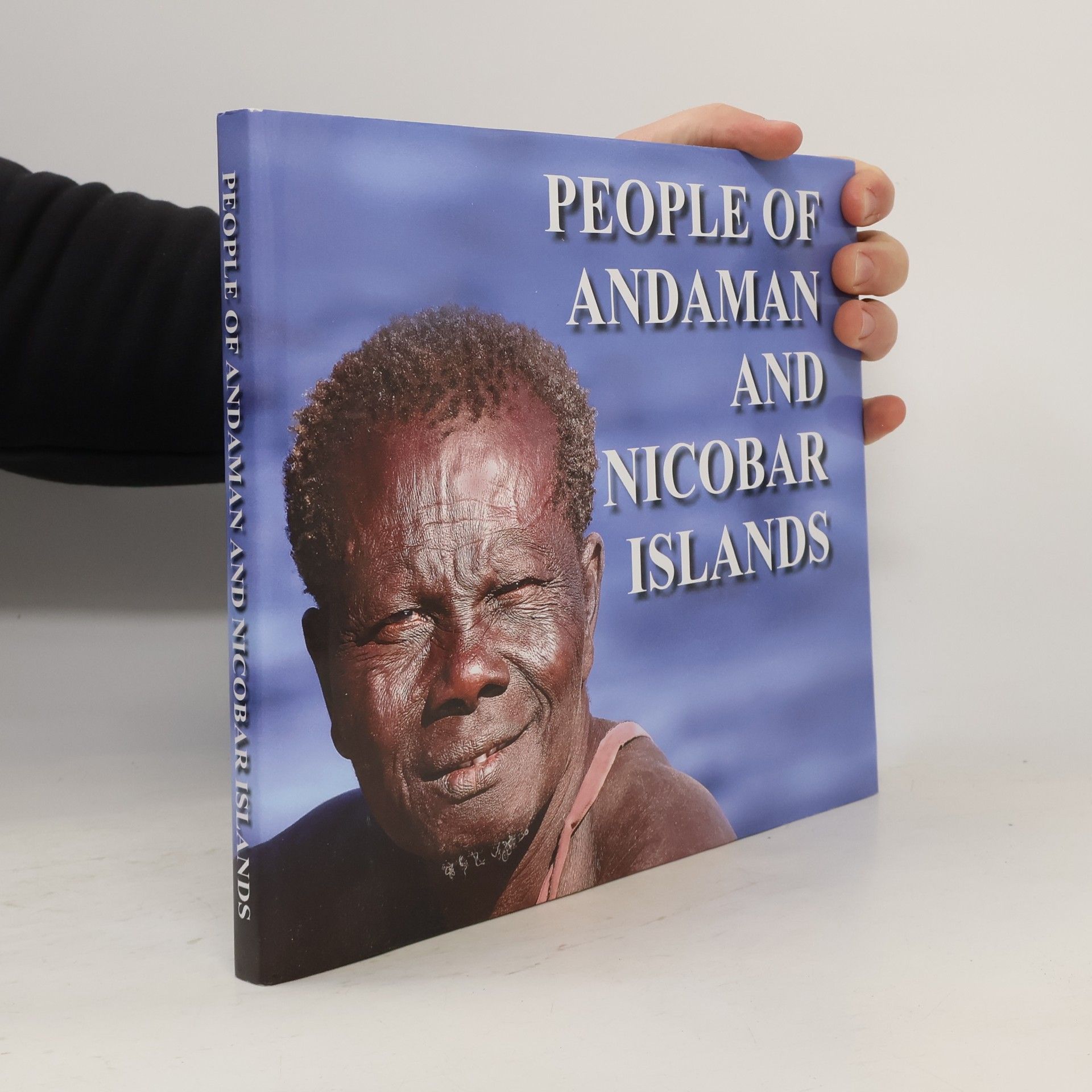 Autorenkollektiv People of Andaman and Nicobar Islands