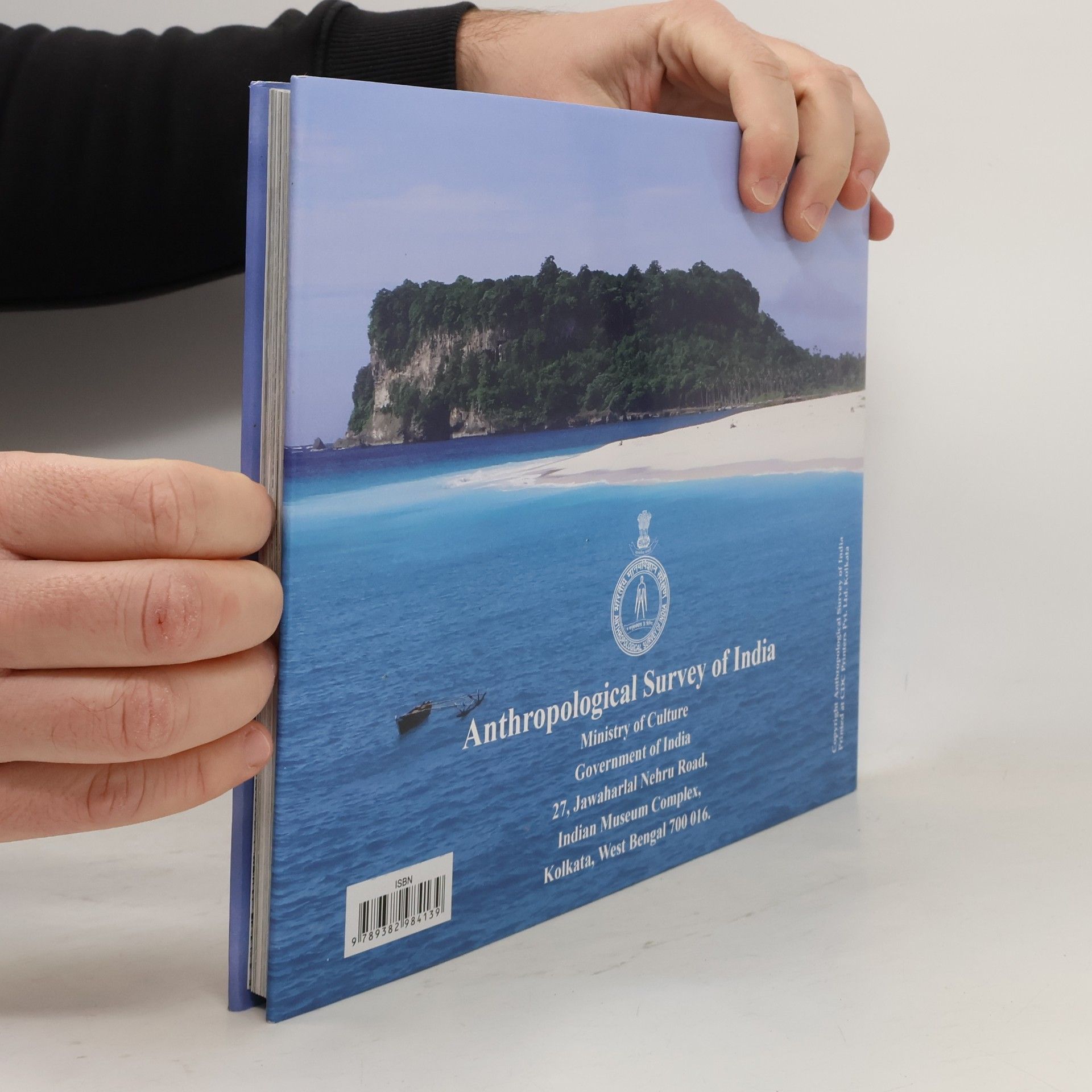 Autorenkollektiv People of Andaman and Nicobar Islands