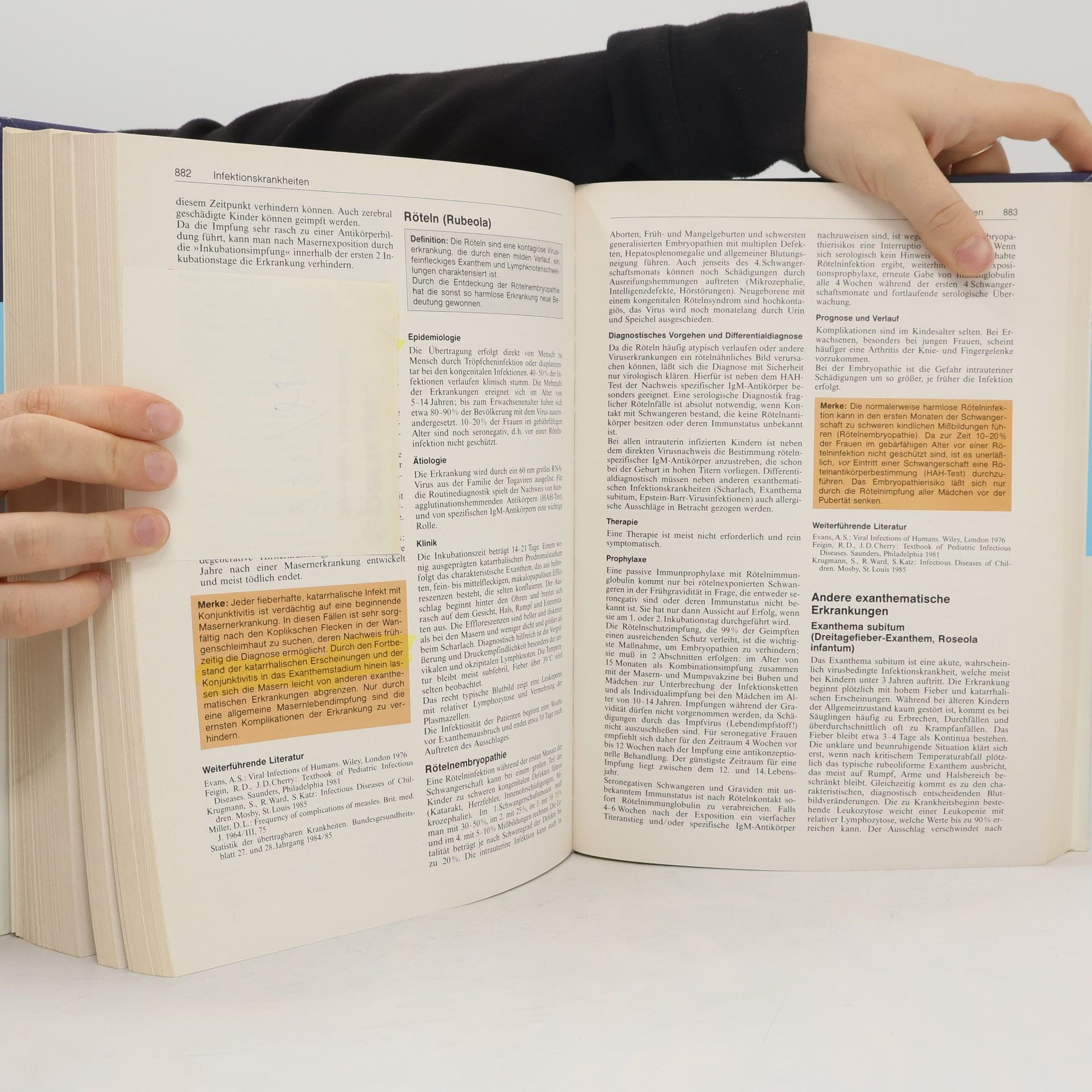 Walter Siegenthaler Lehrbuch der inneren Medizin
