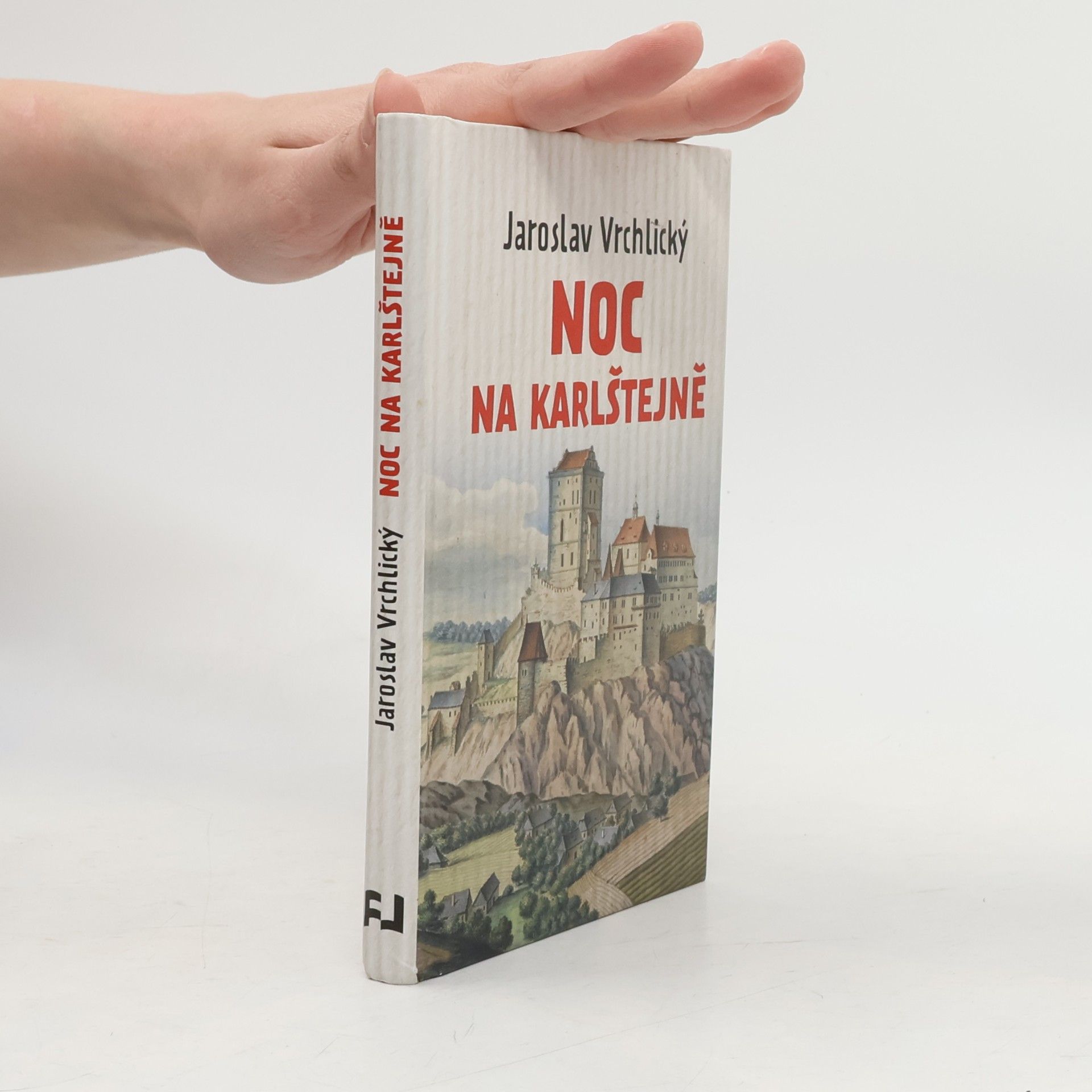 Noc na Karlštejně