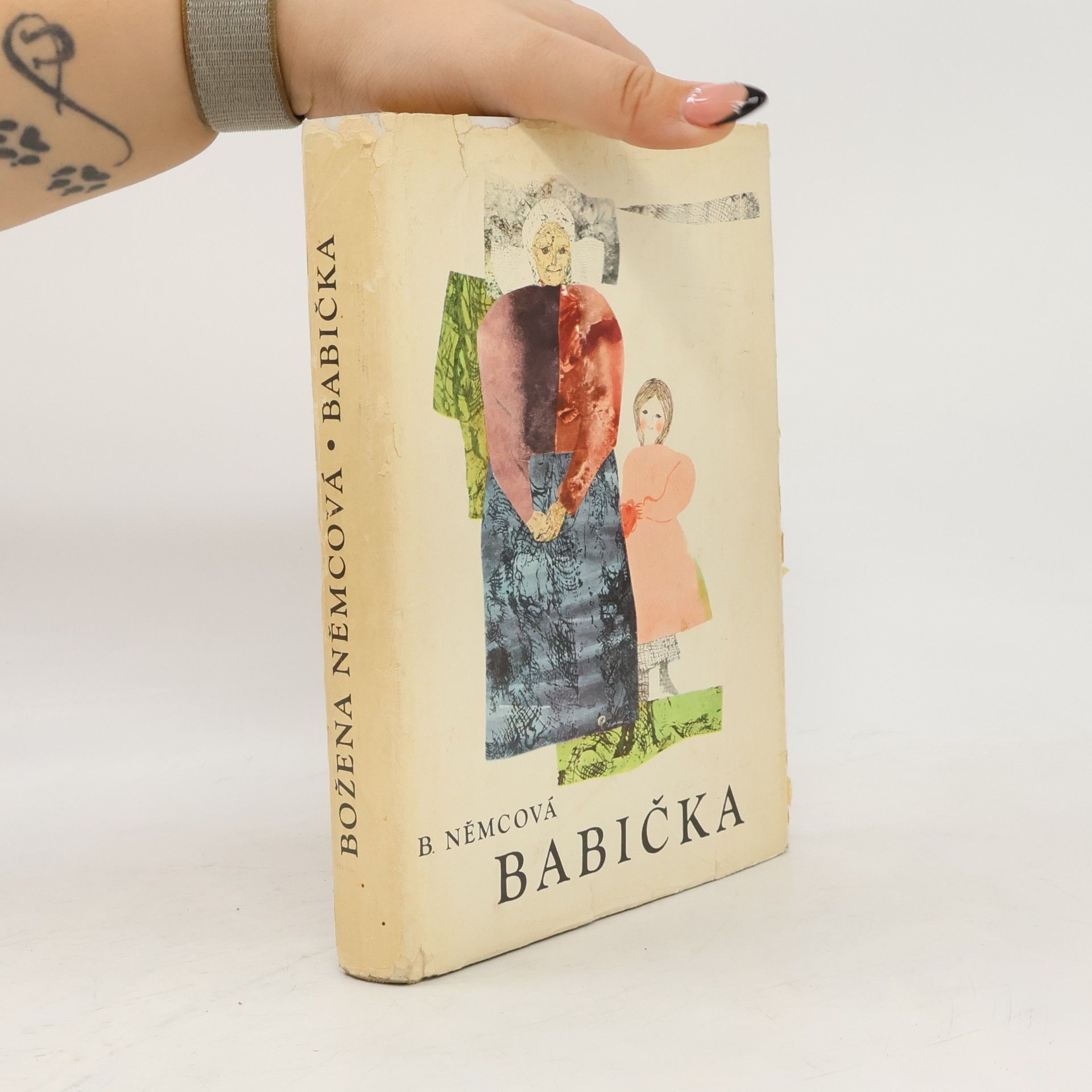Babička