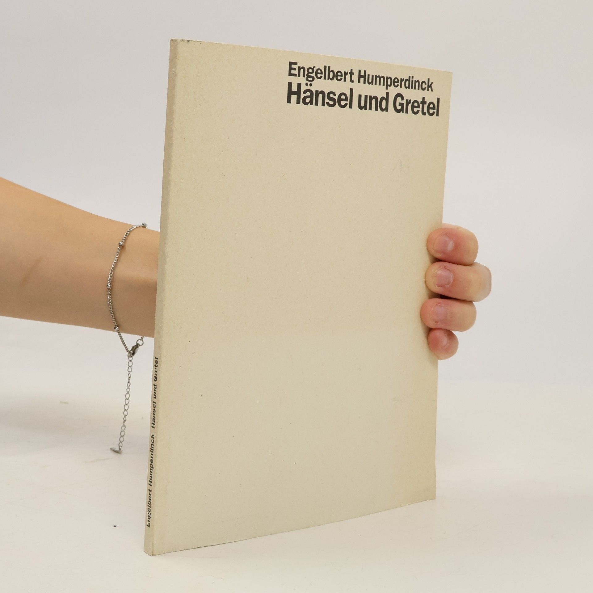 Hänsel und Gretel