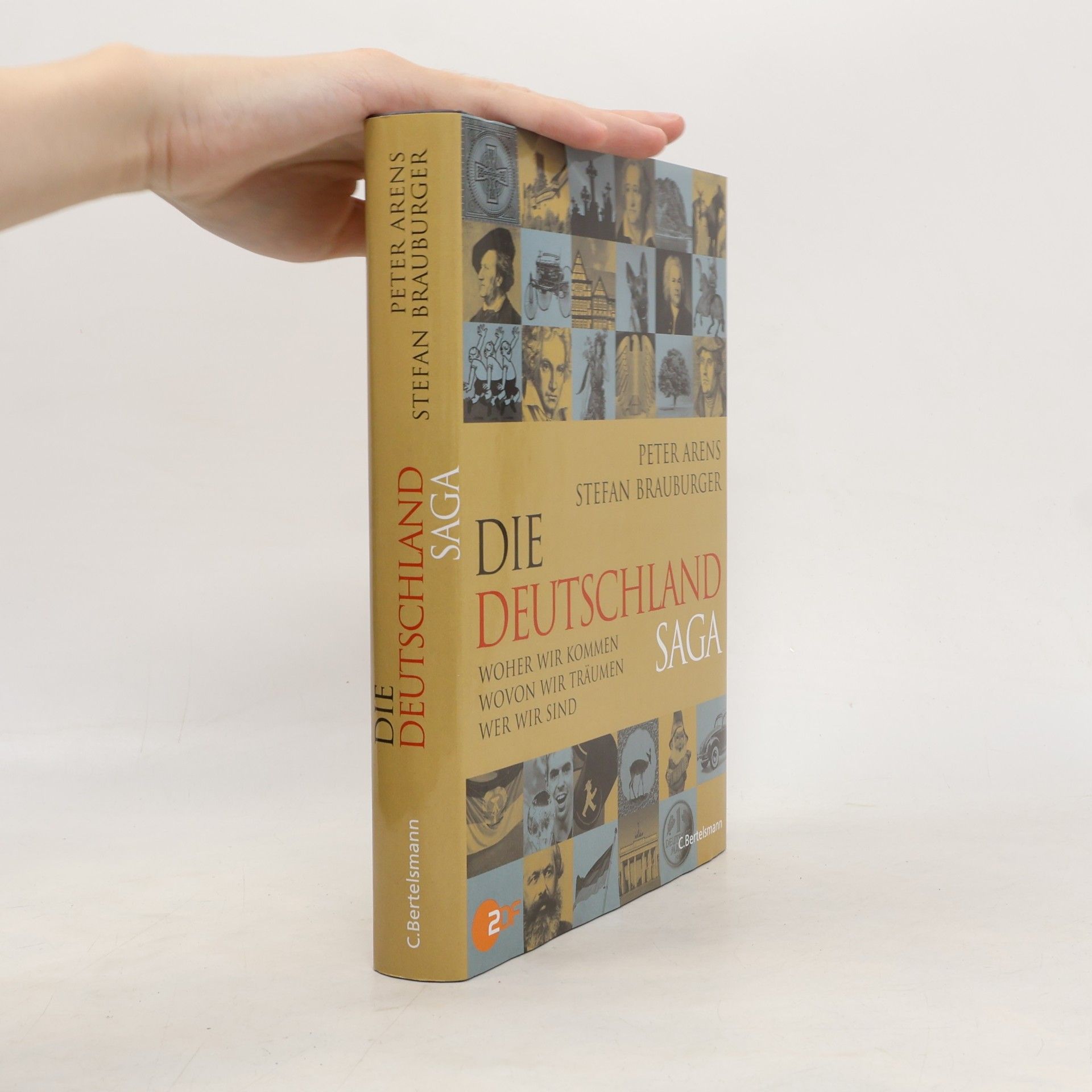 Die Deutschland Saga