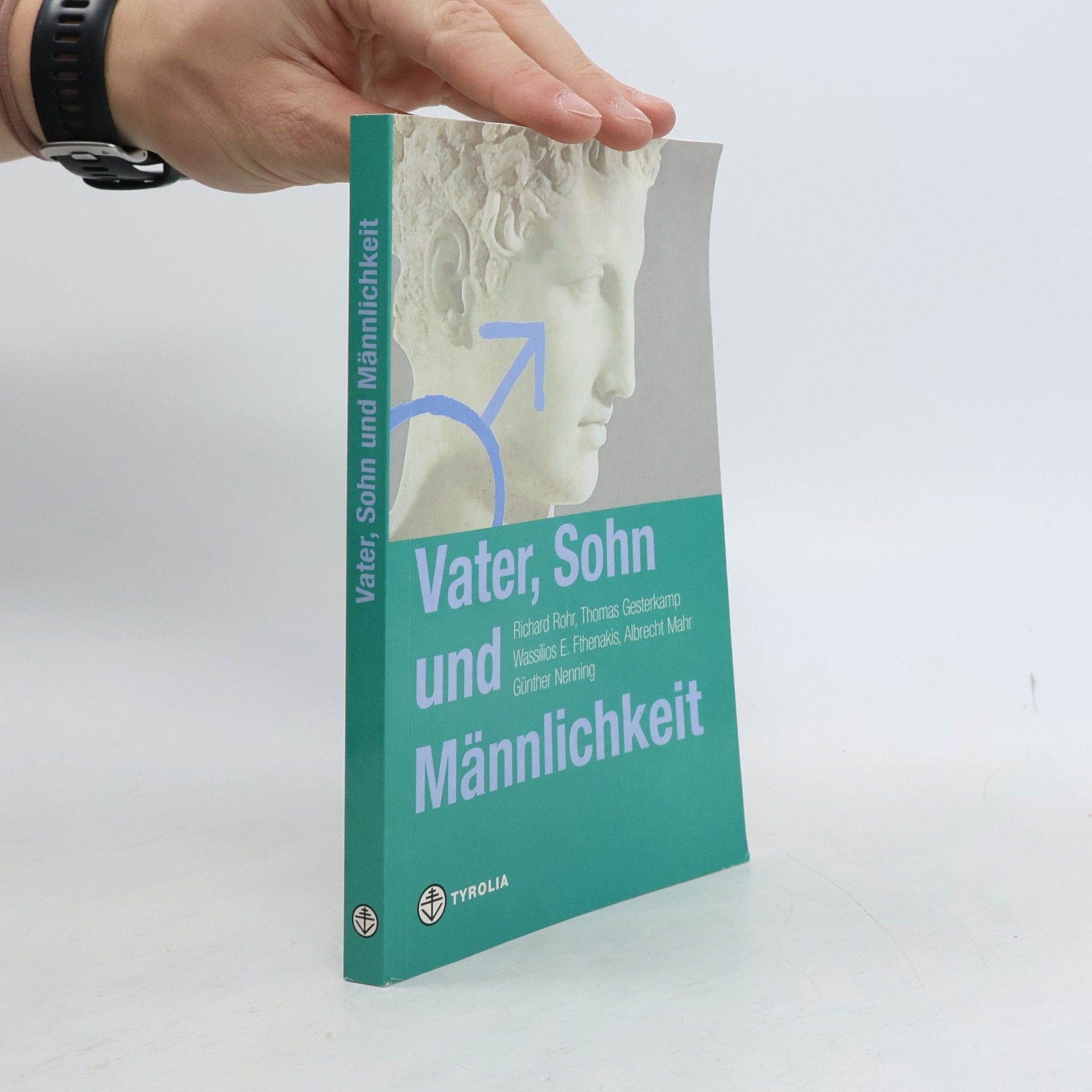 Vater, Sohn und Männlichkeit