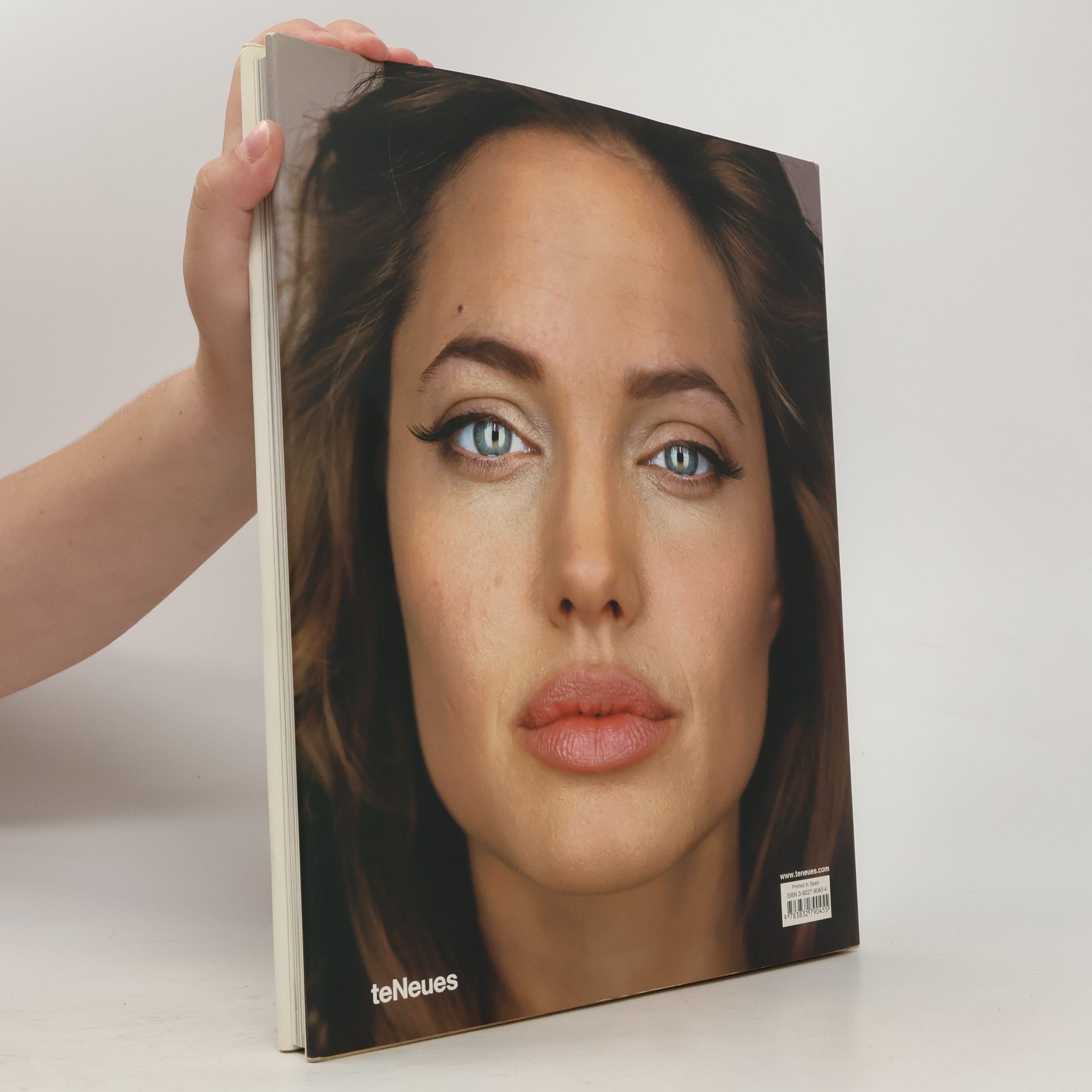 Martin Schoeller Close Up