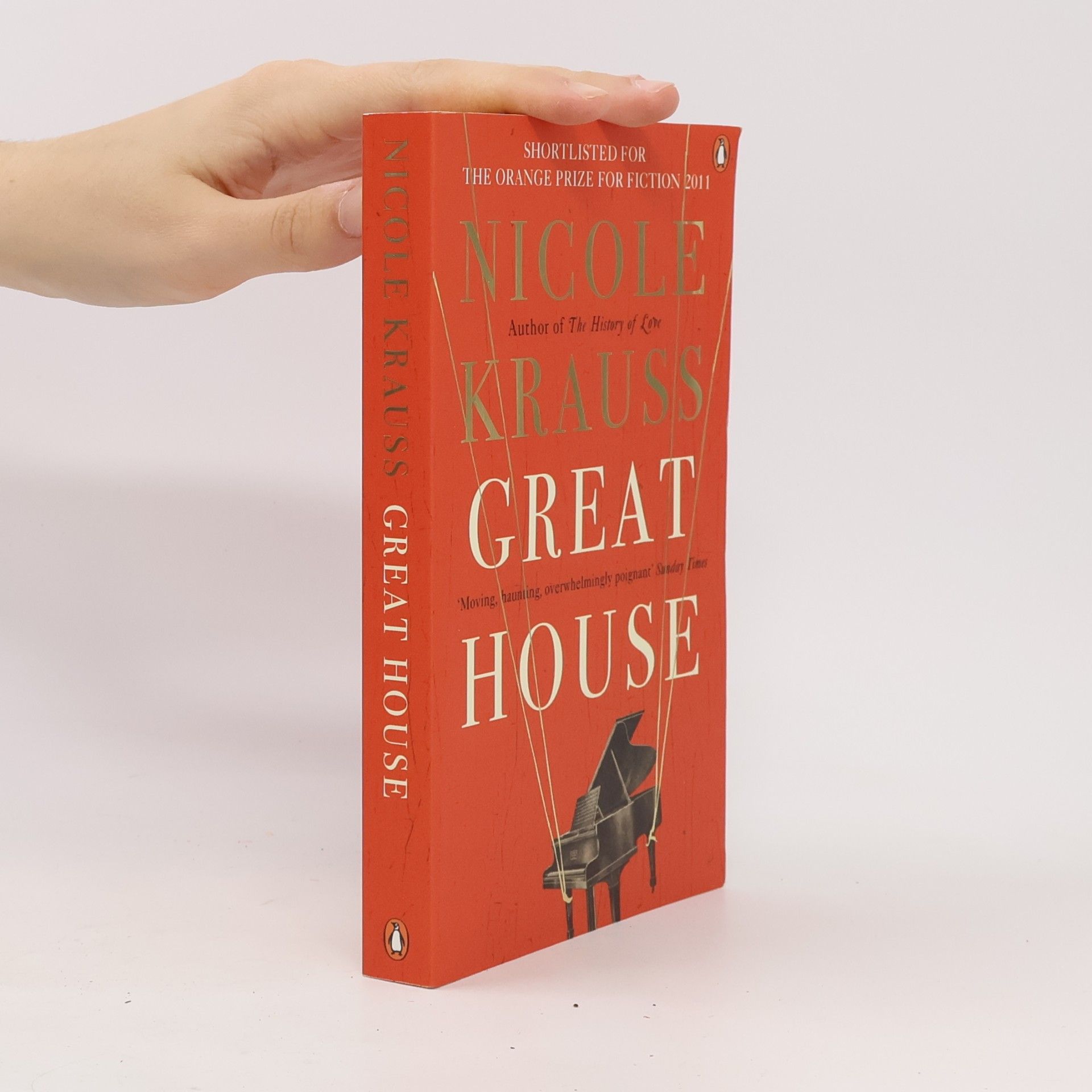 Great house