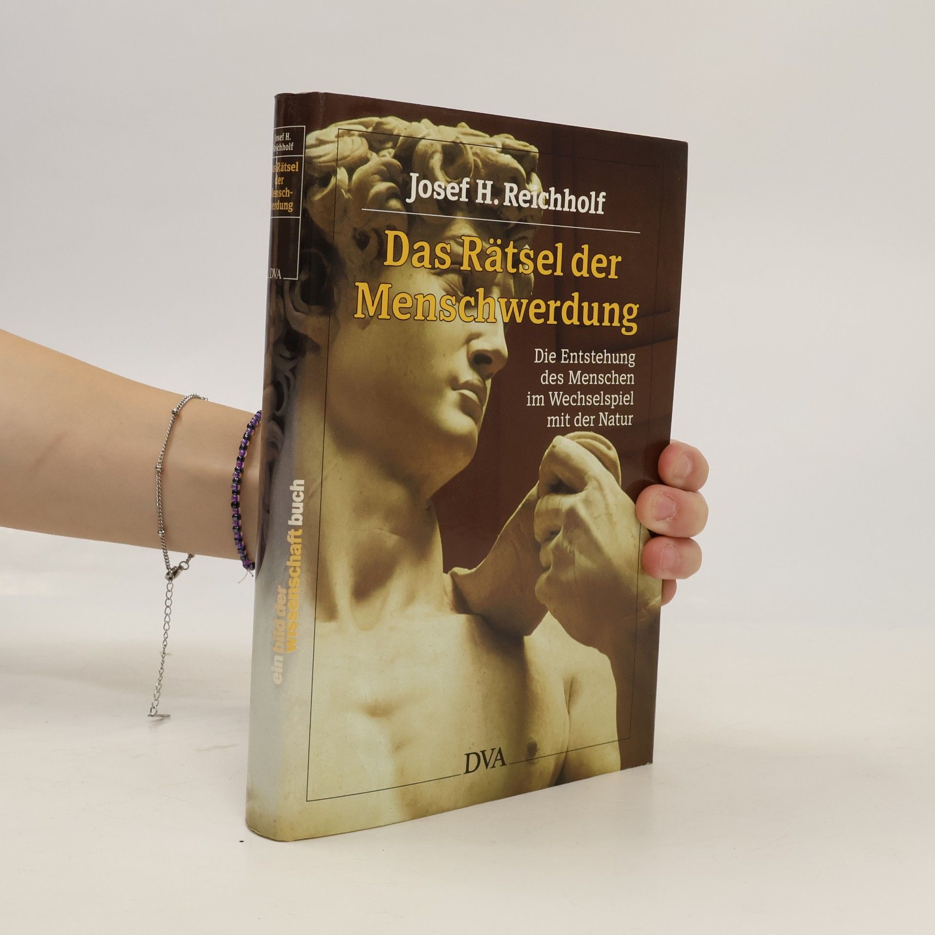 Das Rätsel der Menschwerdung