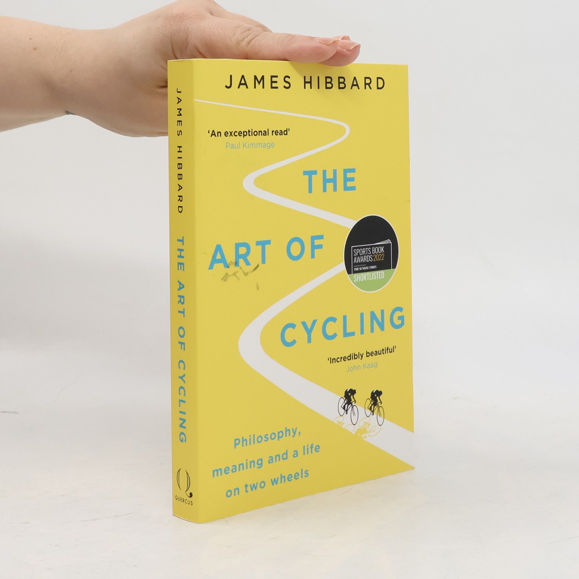 James Hibbard The Art of Cycling