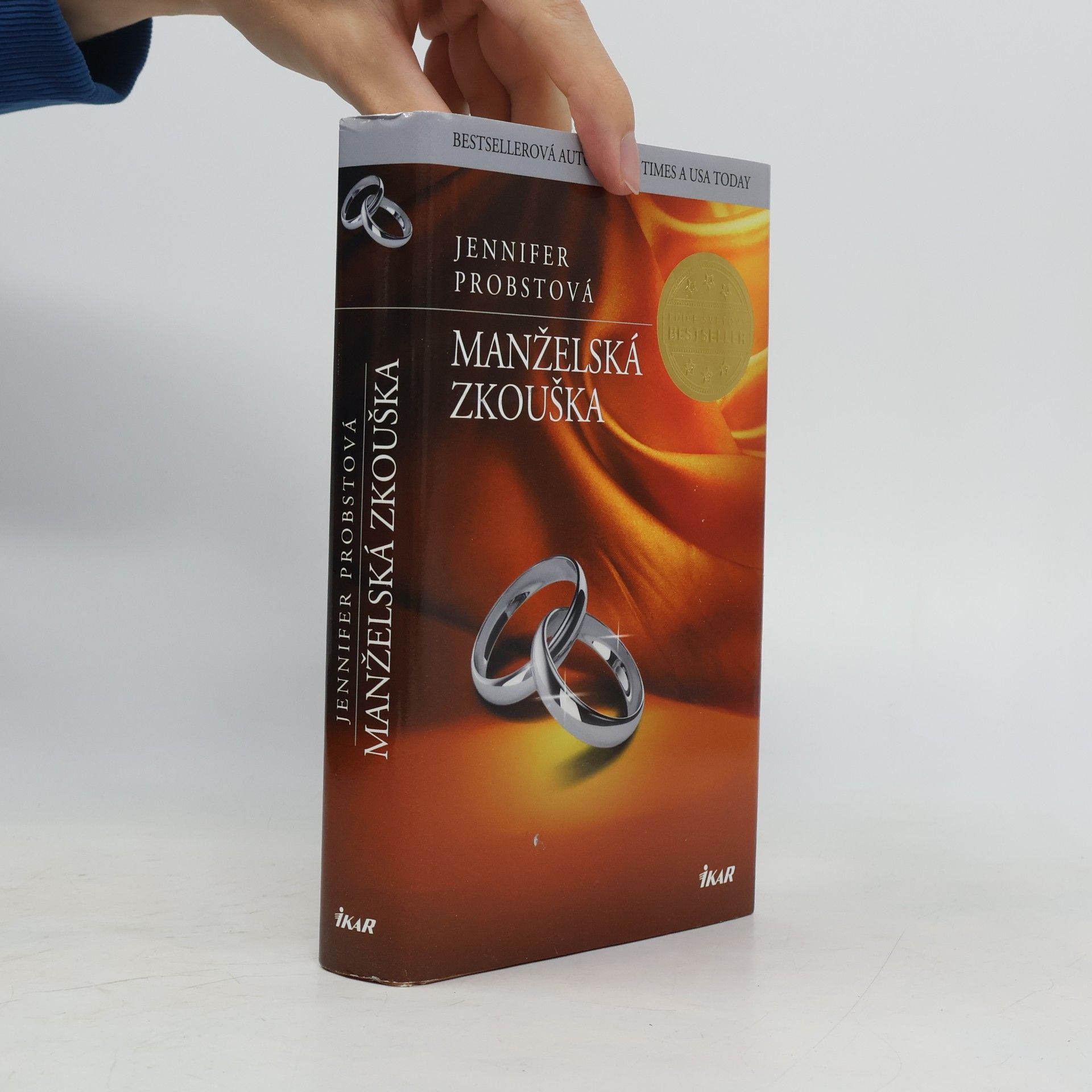 Jennifer Probst Manželská zkouška