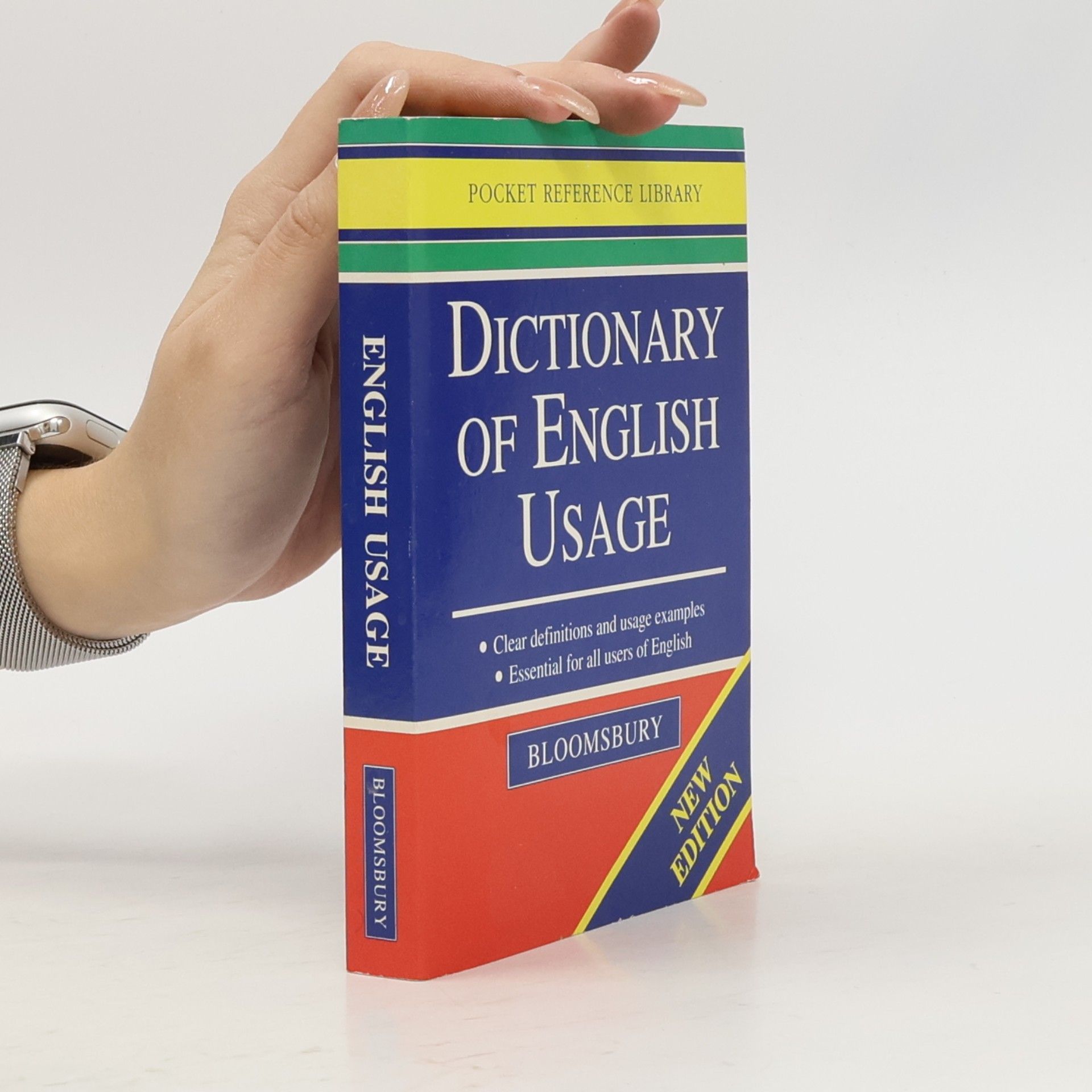Dictionary of english usage