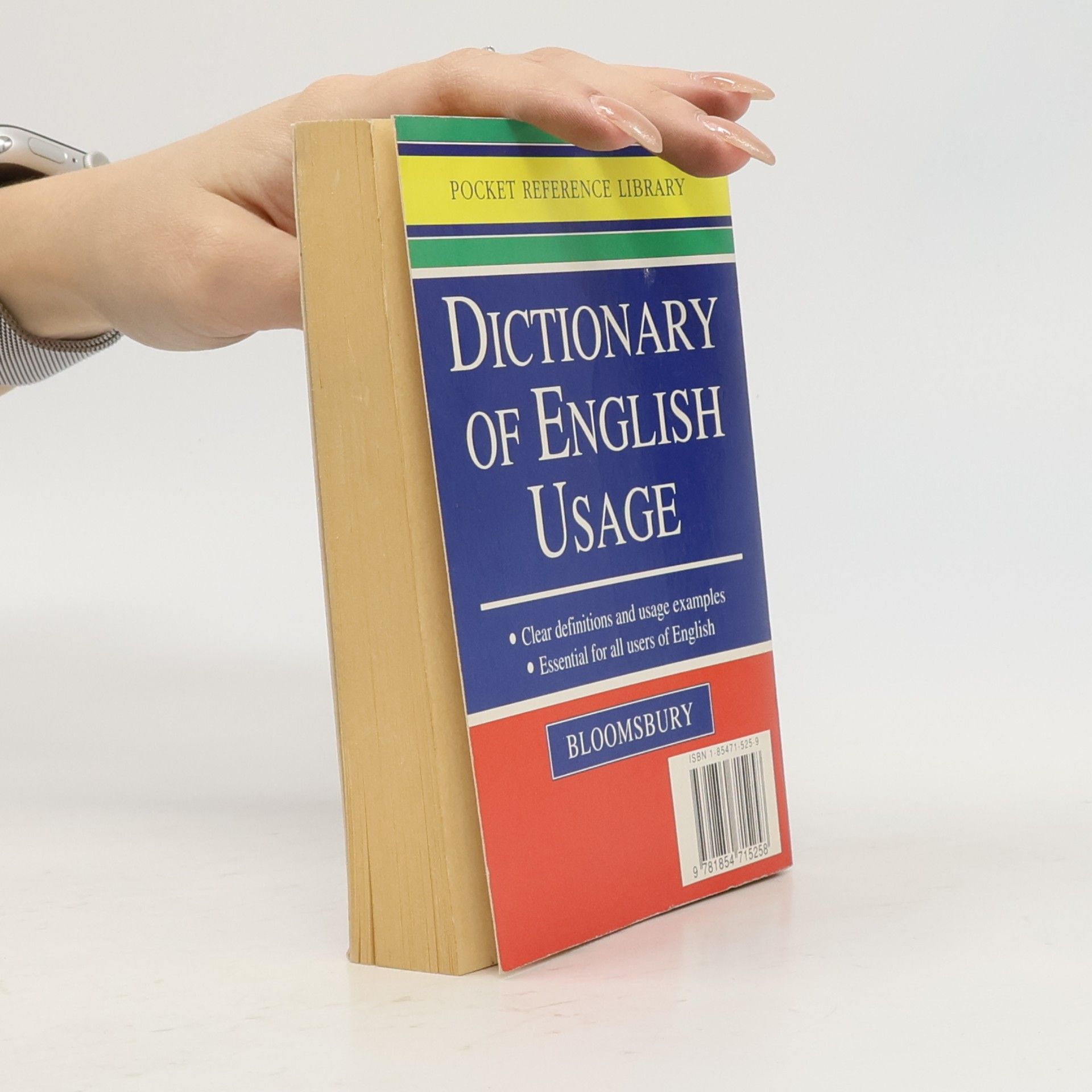 Betty Kirkpatrick Dictionary of english usage