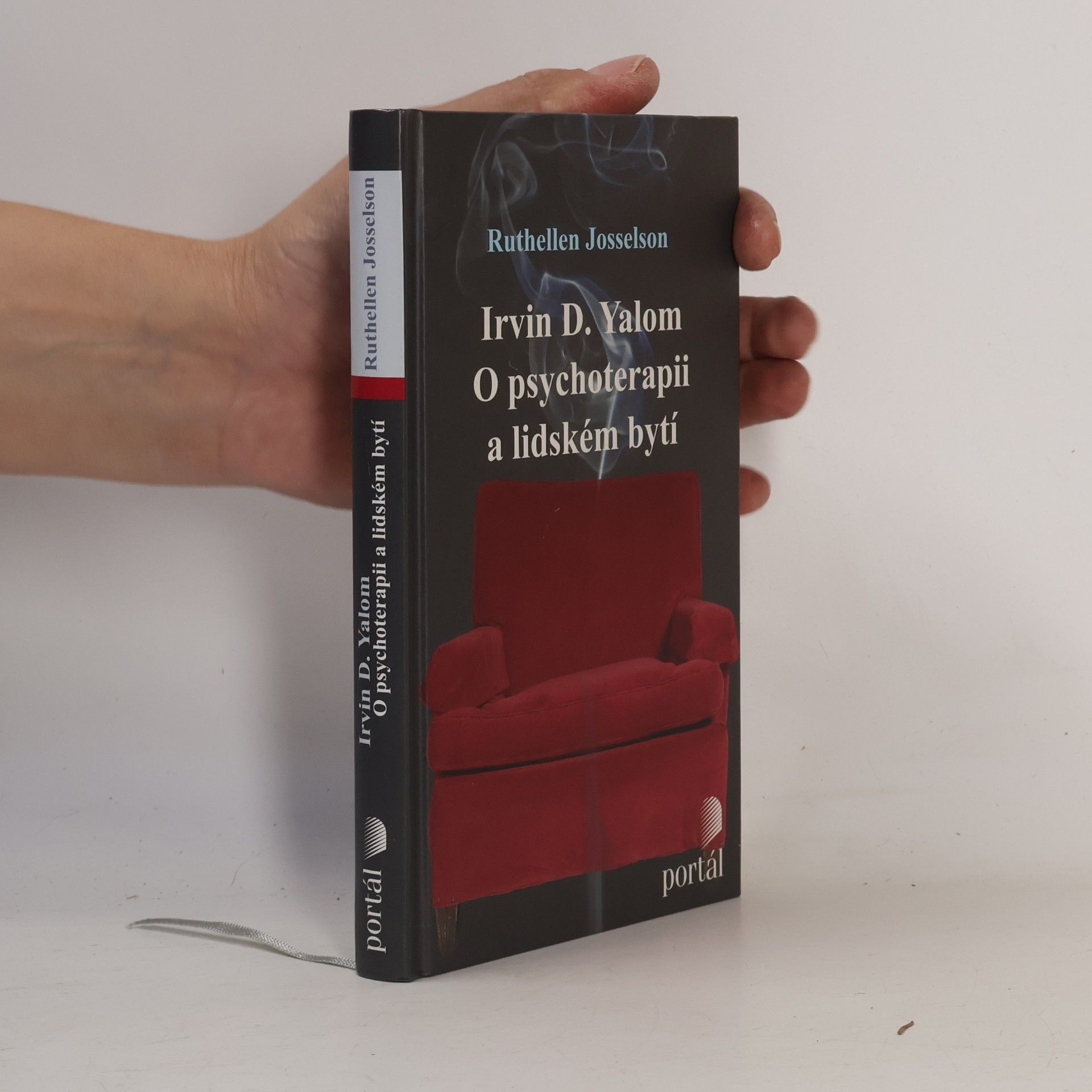 Irvin D. Yalom - O psychoterapii a lidském bytí