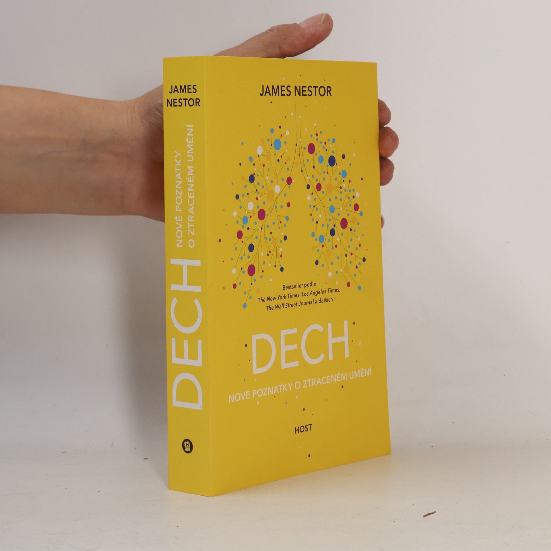 James Nestor Dech : nové poznatky o ztraceném umění
