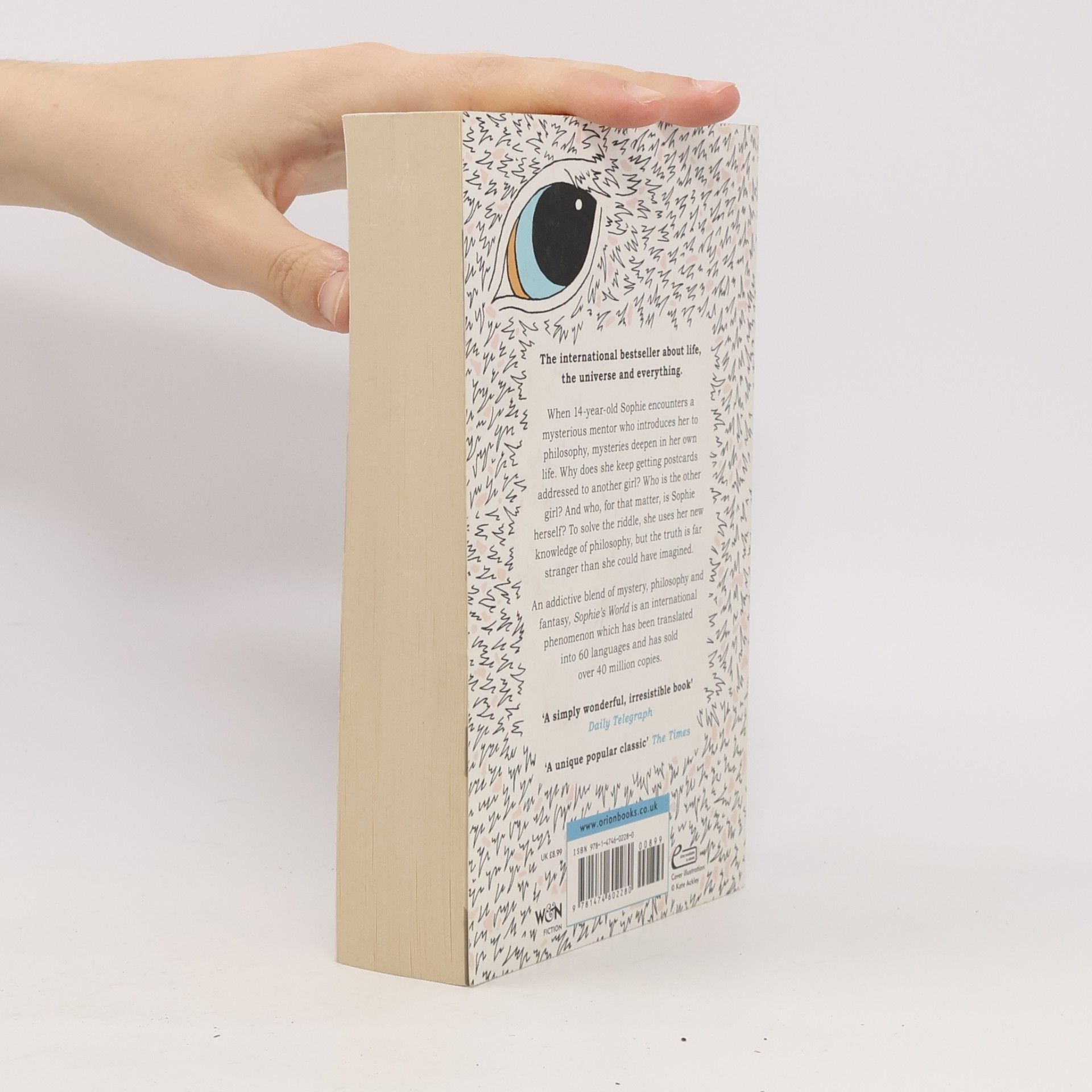 Jostein Gaarder Sophie's World