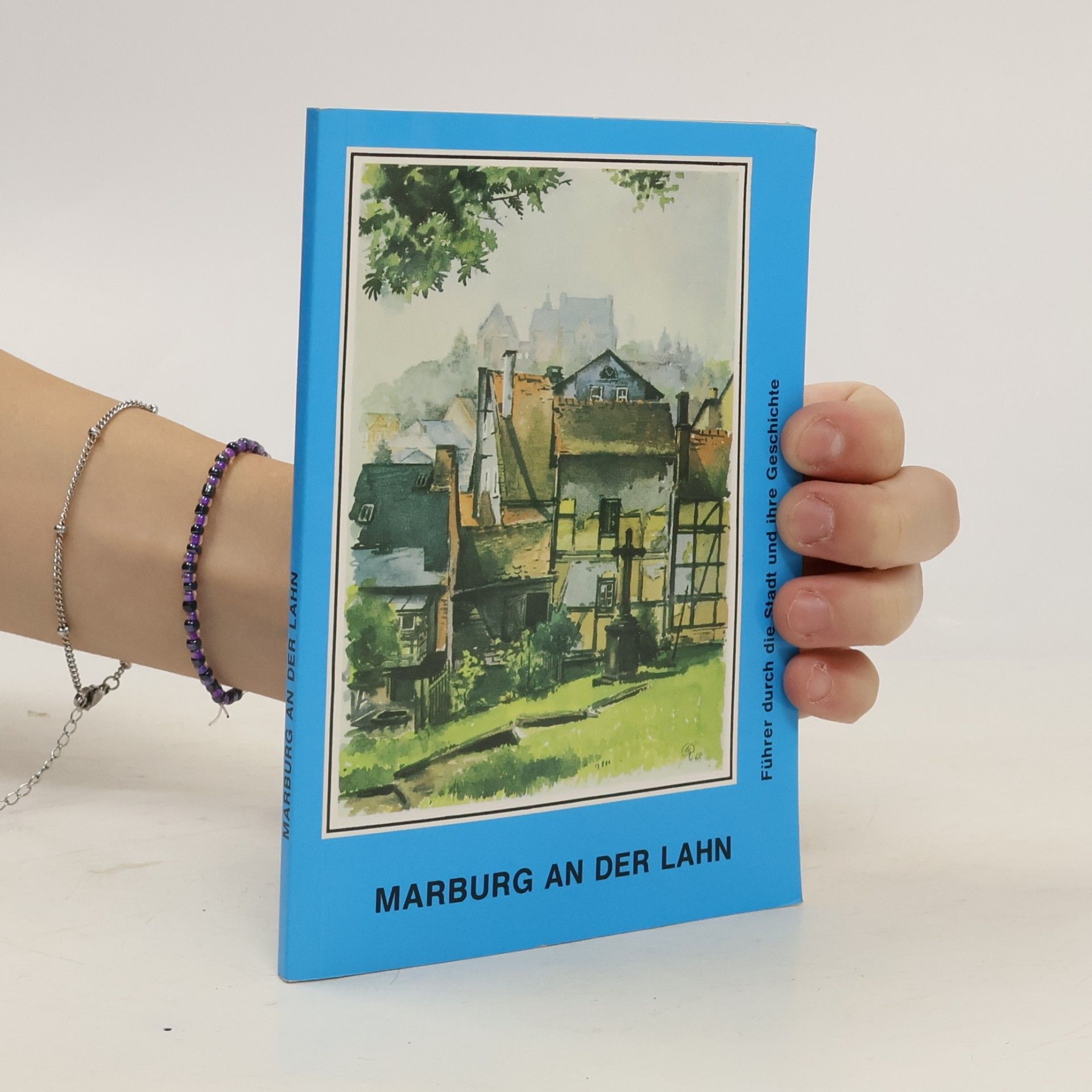 Georg Ulrich Grossmann Marburg an der Lahn