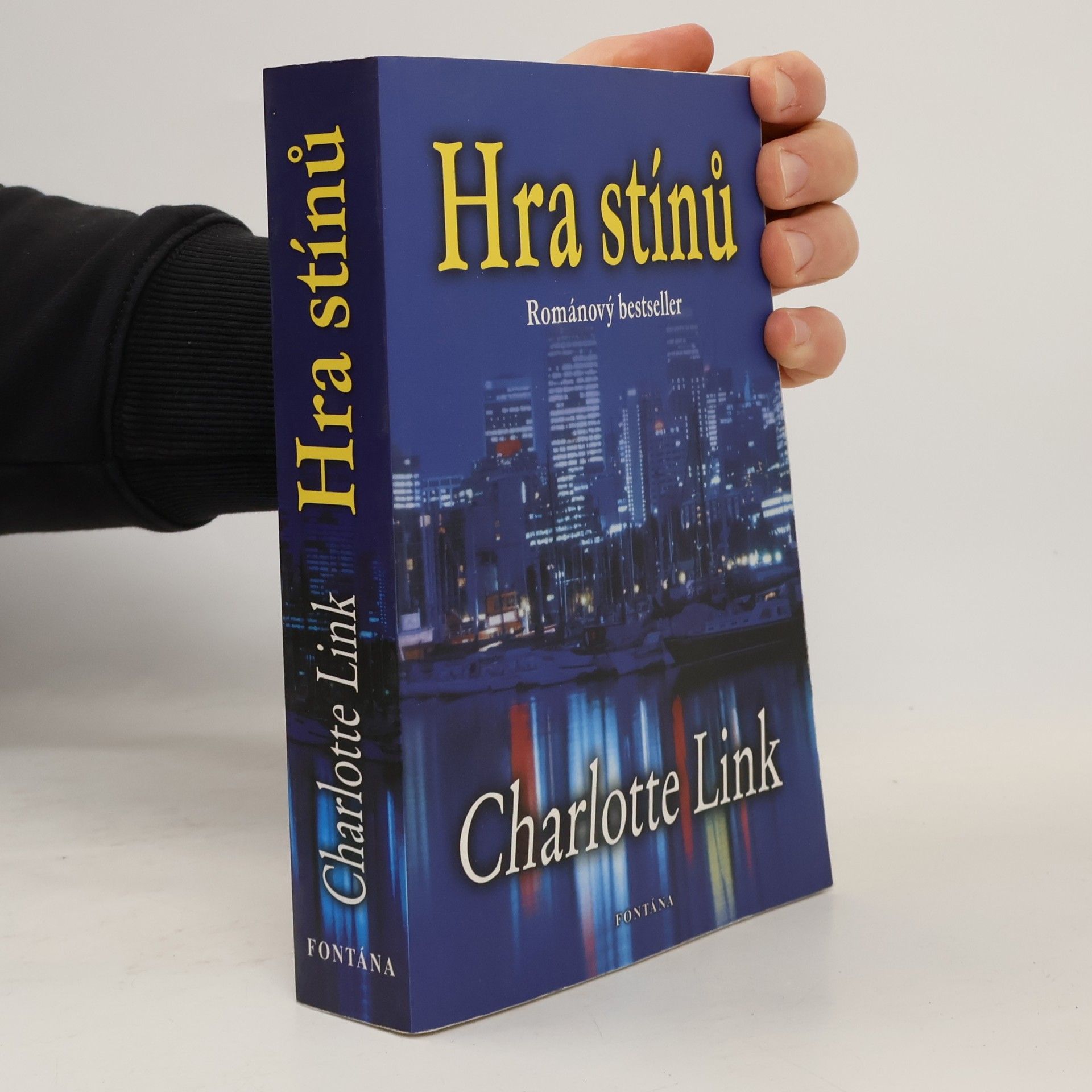 Charlotte Link Hra stínů