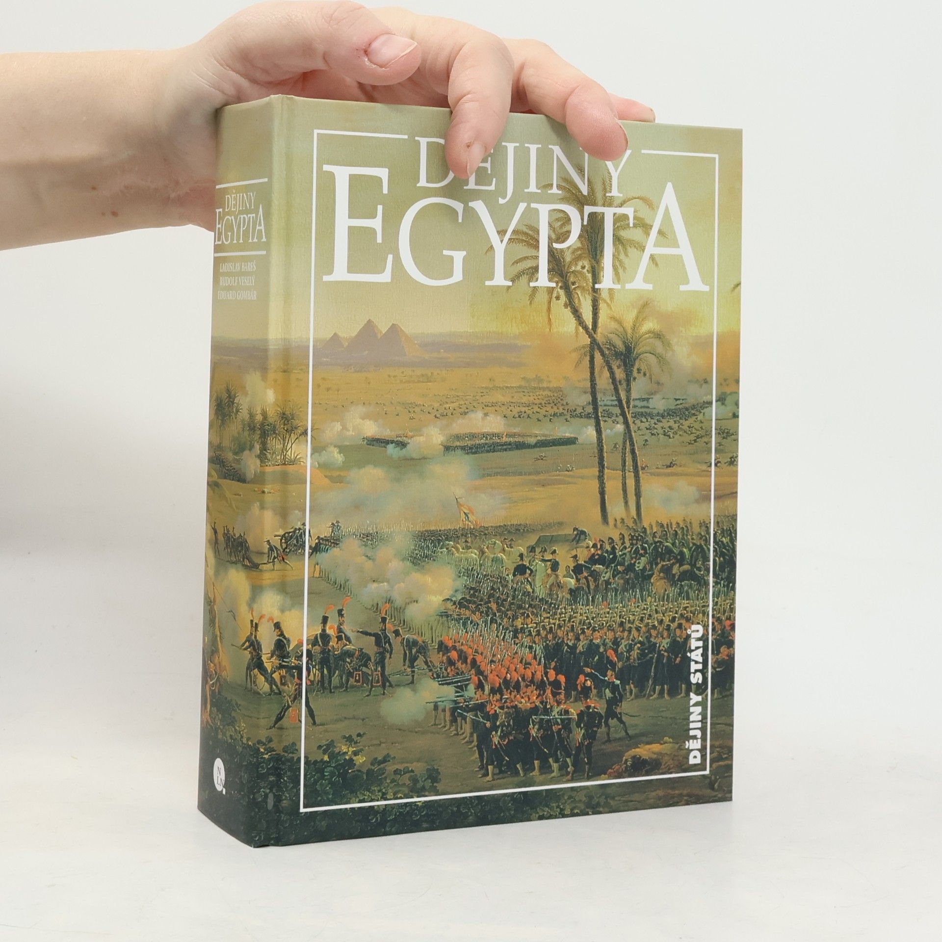 Dějiny Egypta
