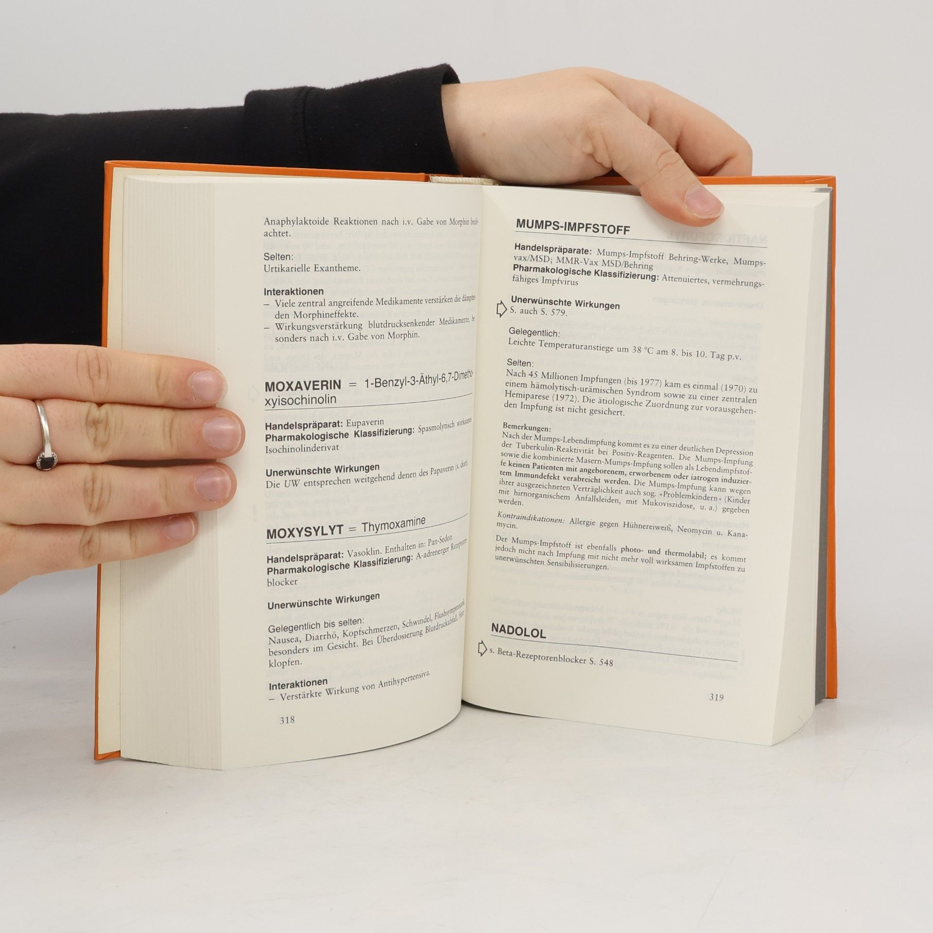 Ellen Weber Taschenbuch der unerwünschten Arzneiwirkungen