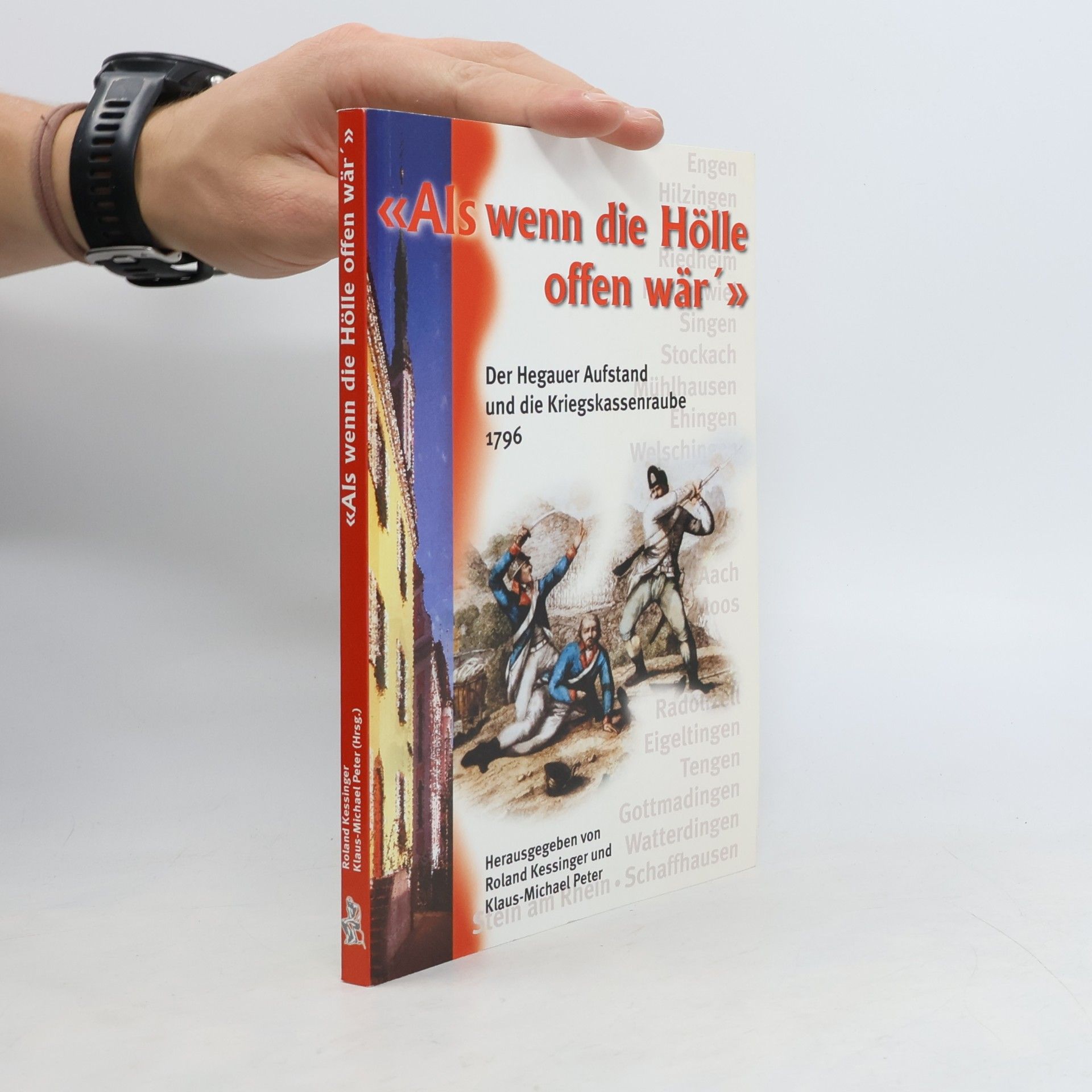 Als wenn die Hölle offen wär'