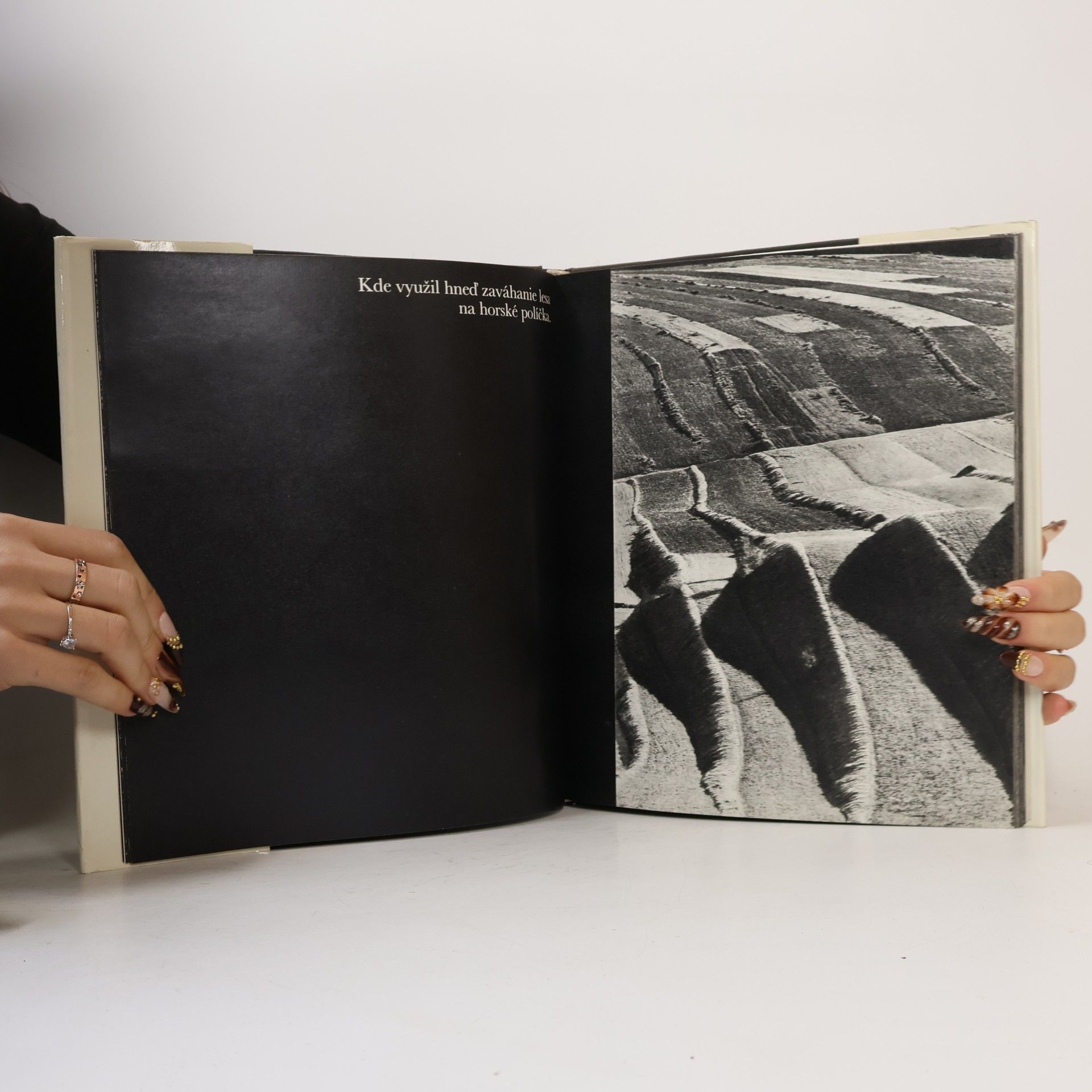 Martin Martinček Ľudia v horách. Les Hommes de la montagne. Die Menschen der Berge