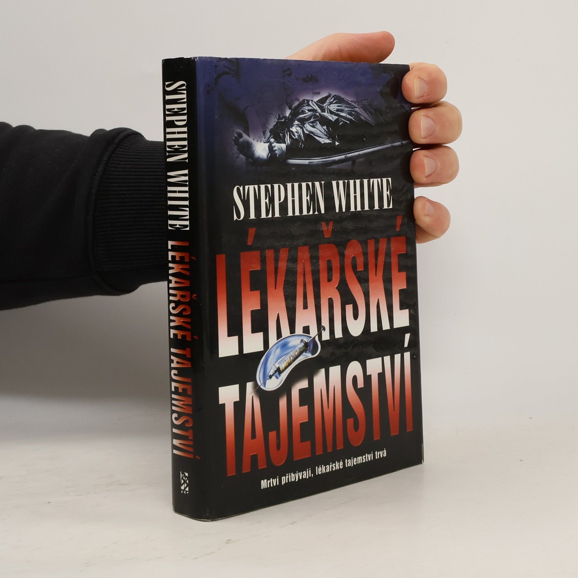 Lékařské tajemství