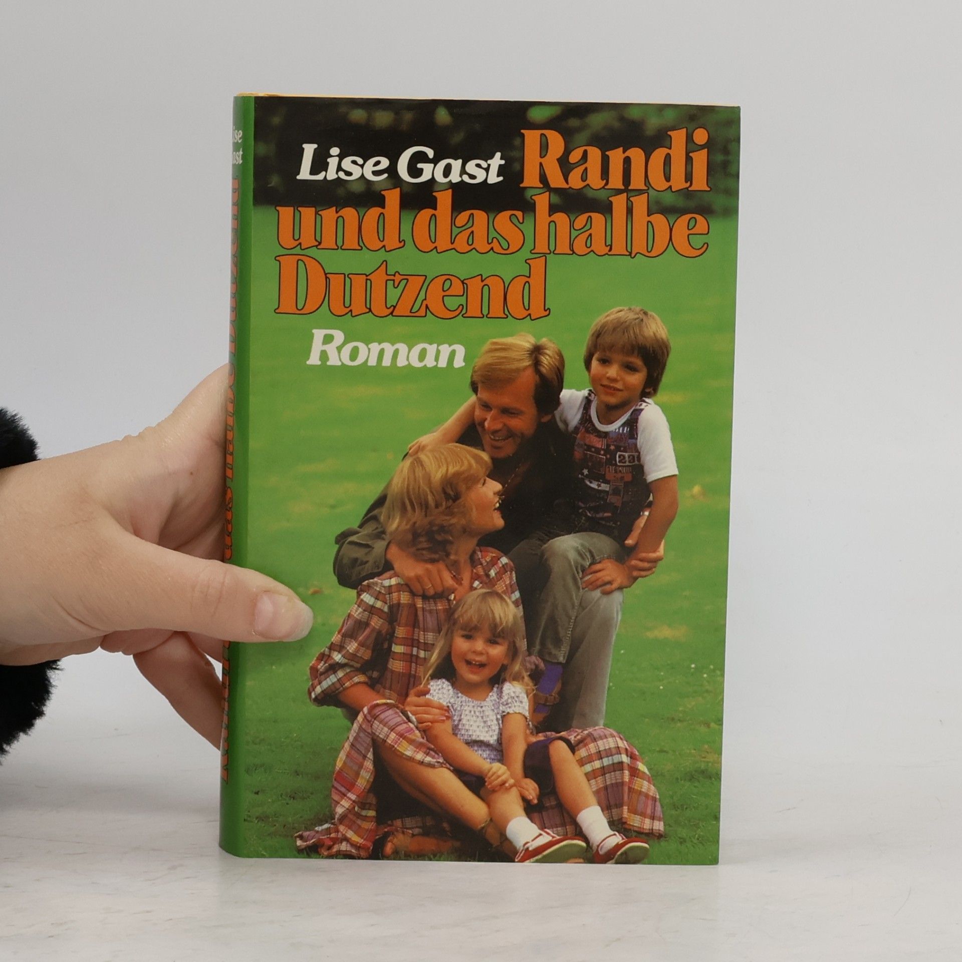 Lisa Gast Randi und das halbe Dutzend
