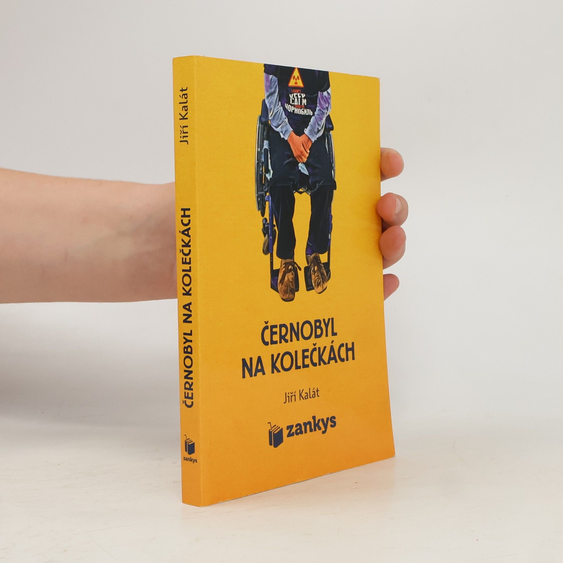 Černobyl na kolečkách