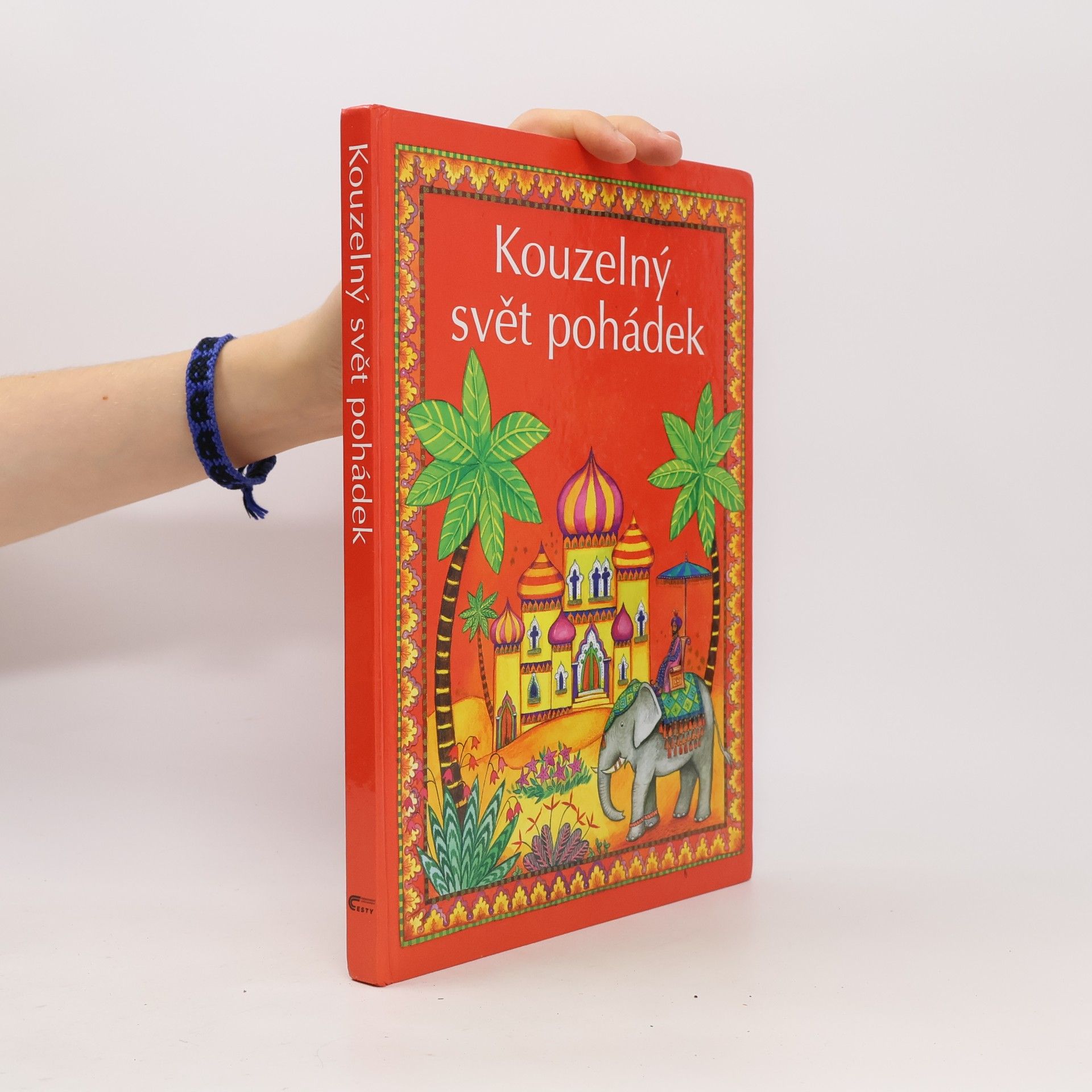 Linda Edwards Kouzelný svět pohádek