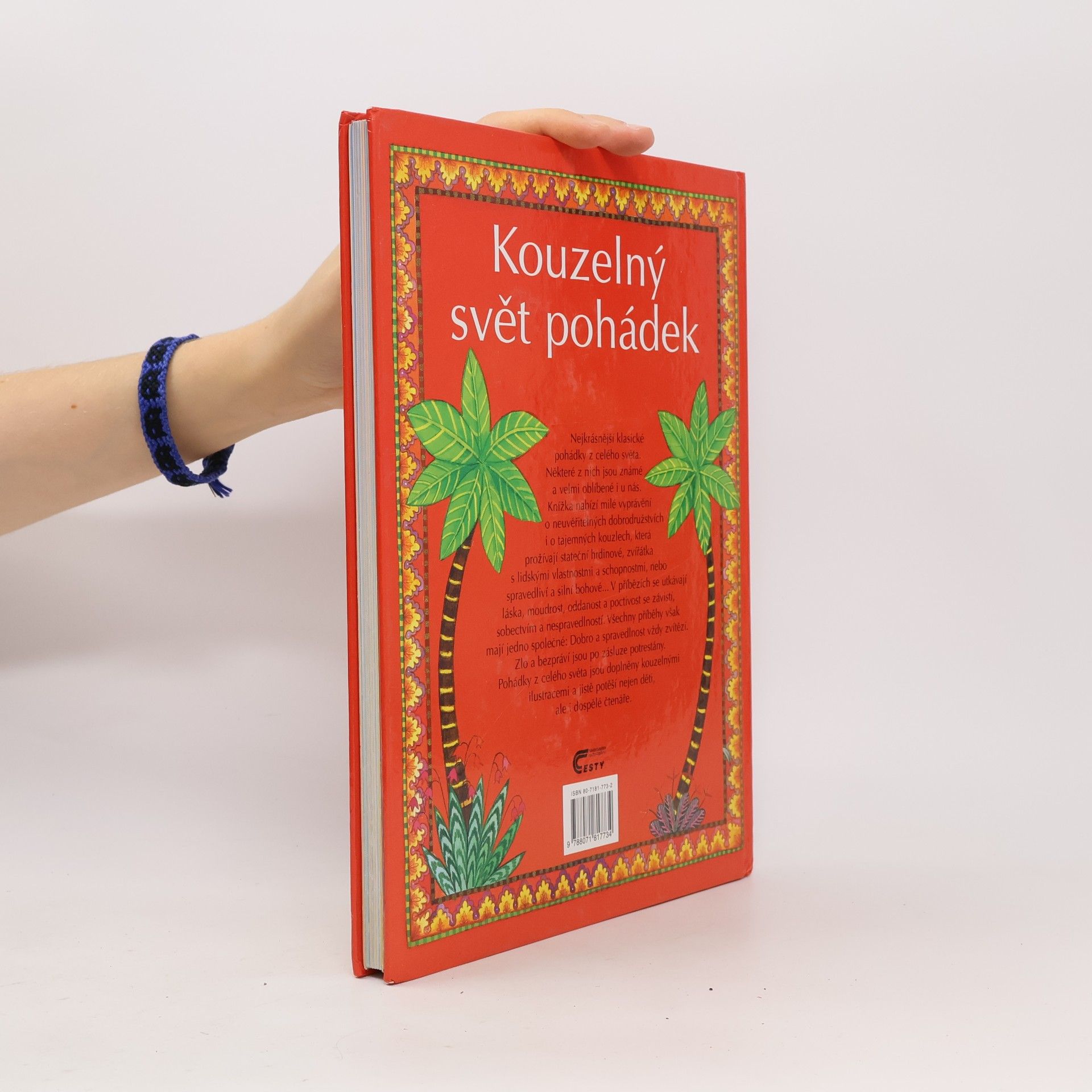 Linda Edwards Kouzelný svět pohádek