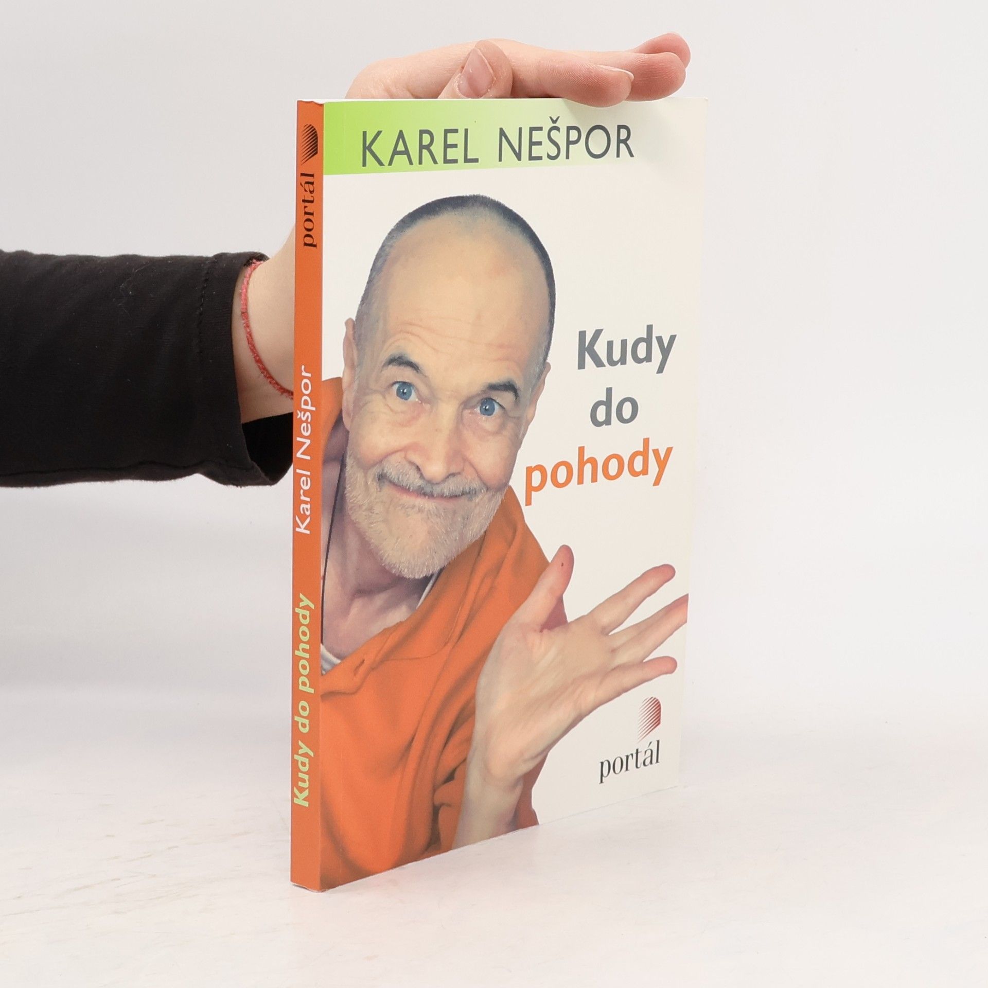 Kudy do pohody. Tisíc snadných rad, jak se uklidnit