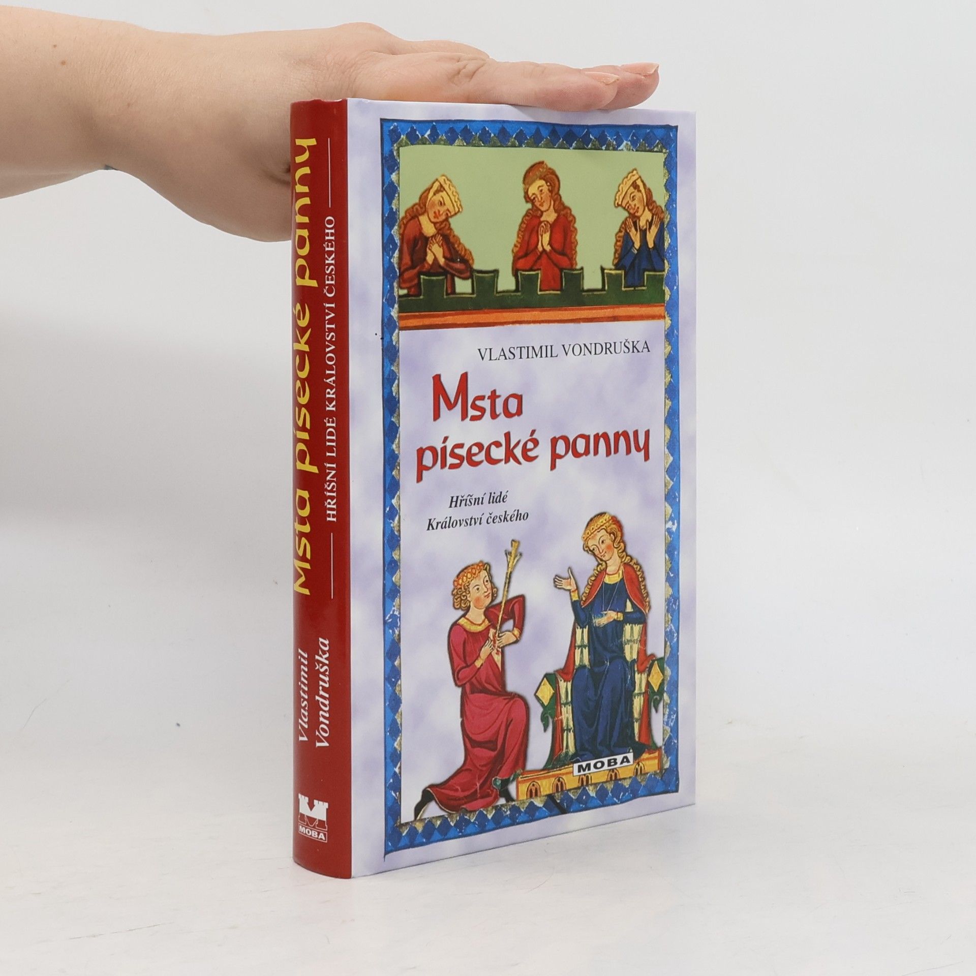 Msta písecké panny
