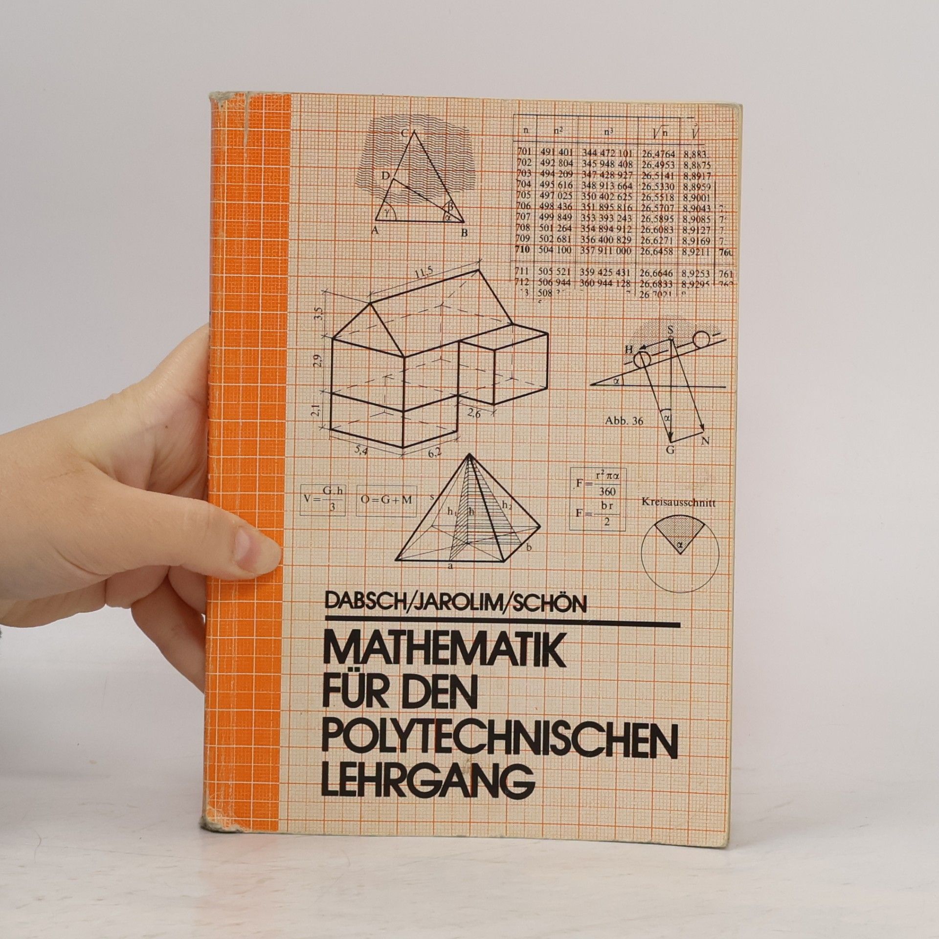 Mathematik für den Polytechnischen Lehrgang