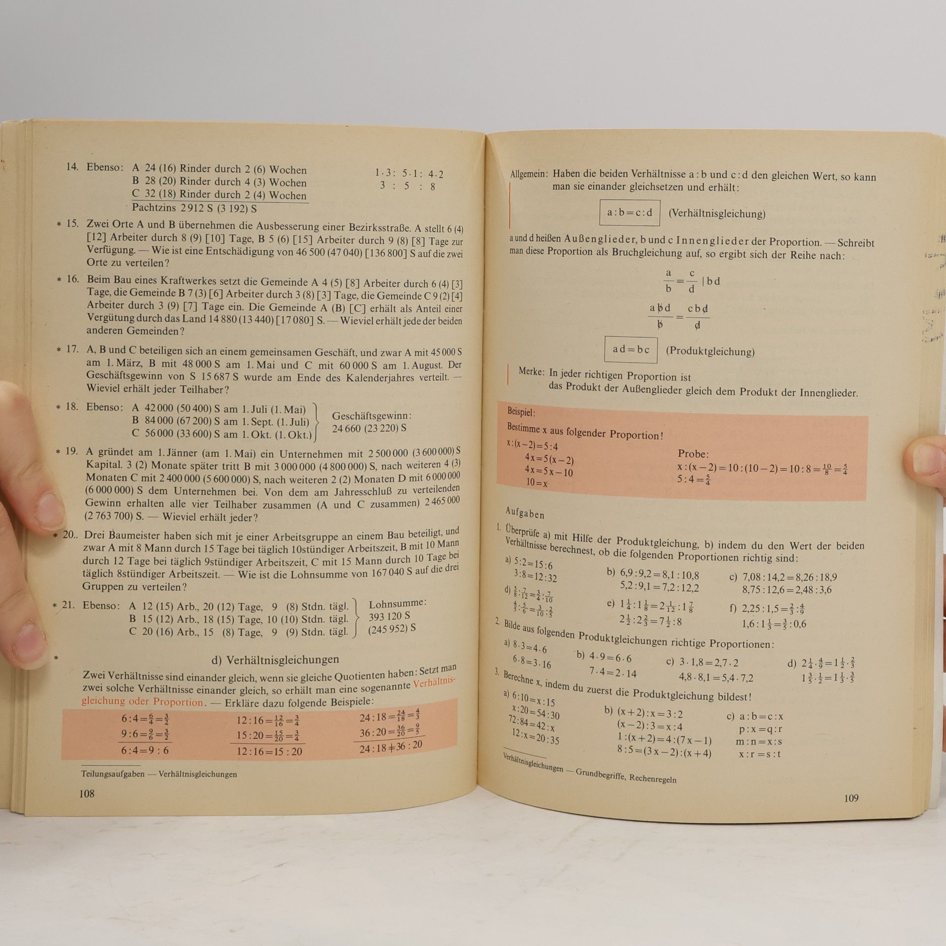 Julius Dabsch Mathematik für den Polytechnischen Lehrgang