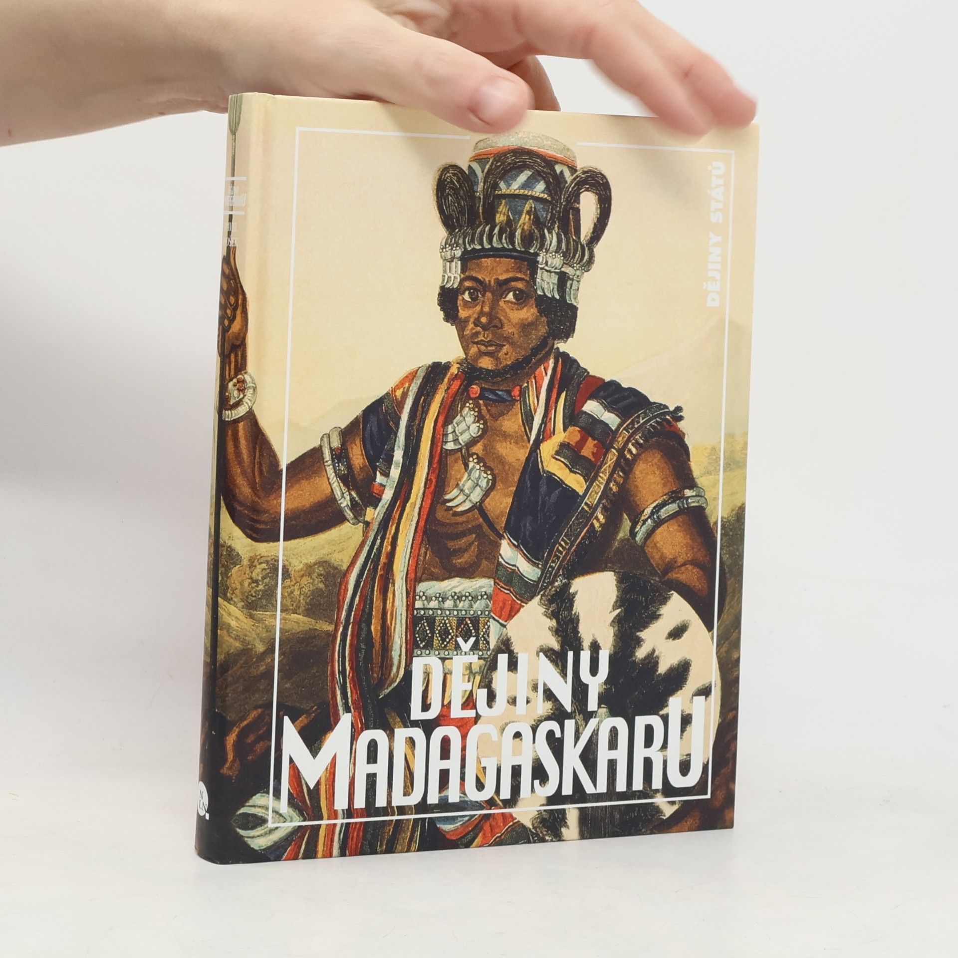 Dějiny Madagaskaru