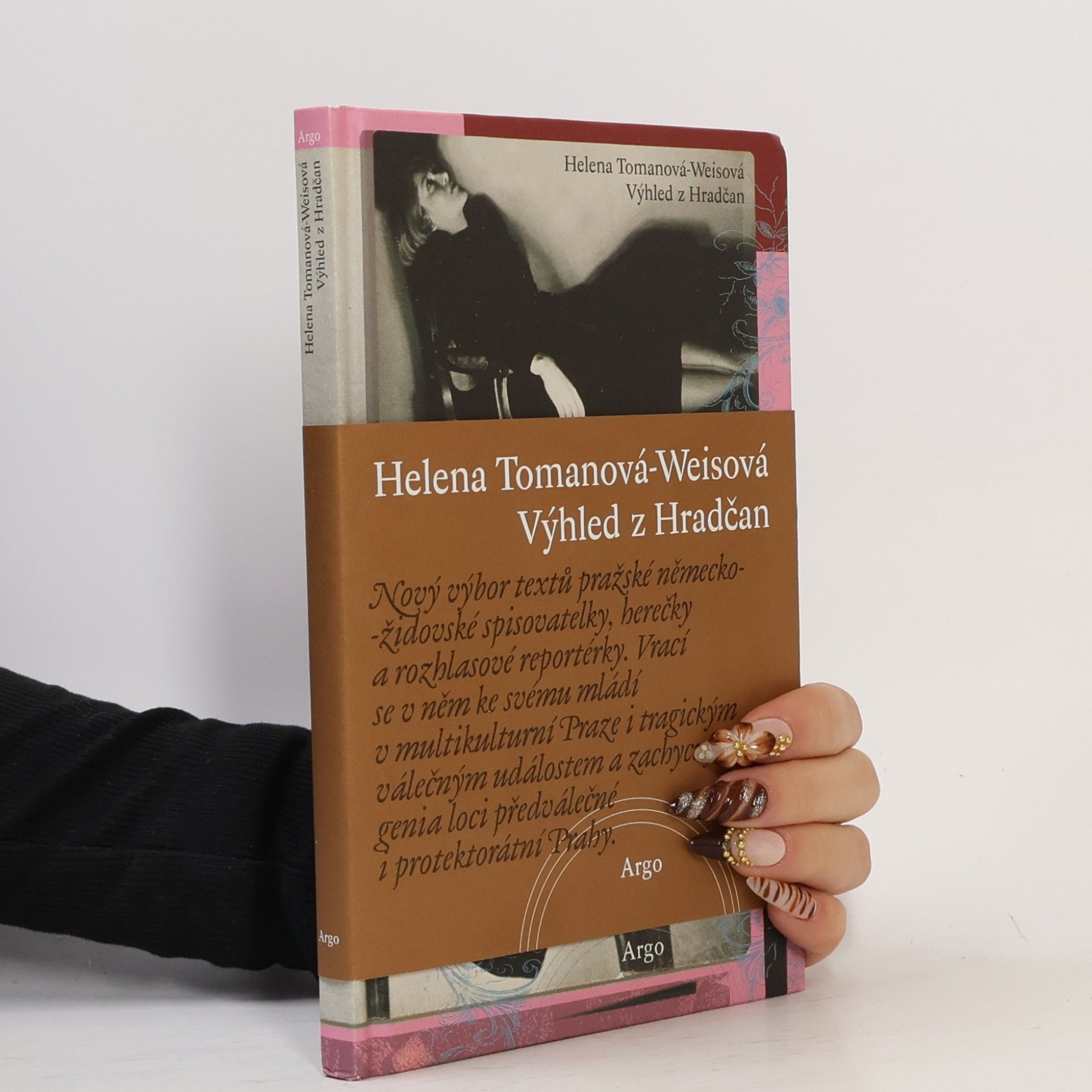 Výhled z Hradčan