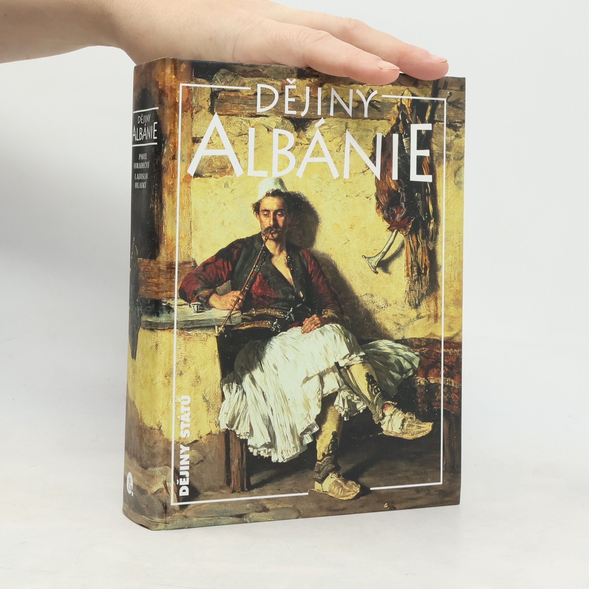 Dějiny Albánie