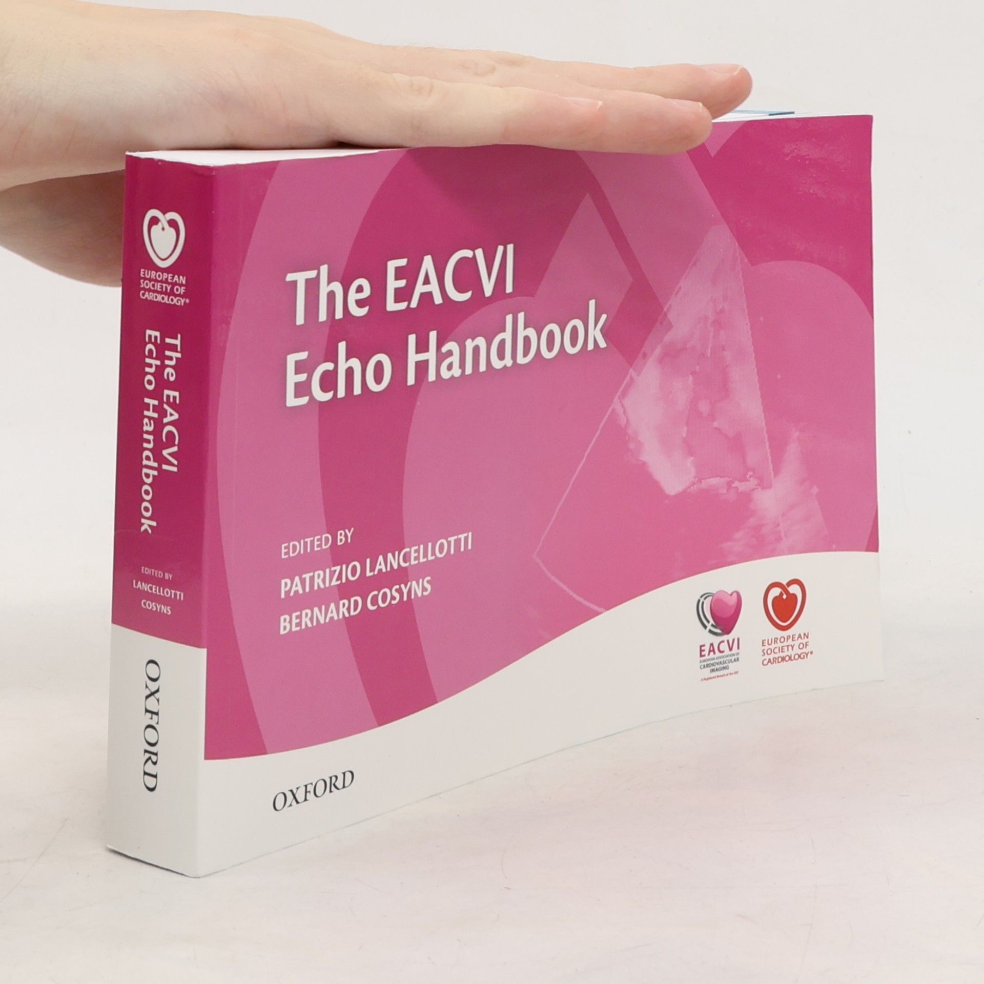 The EACVI Echo Handbook