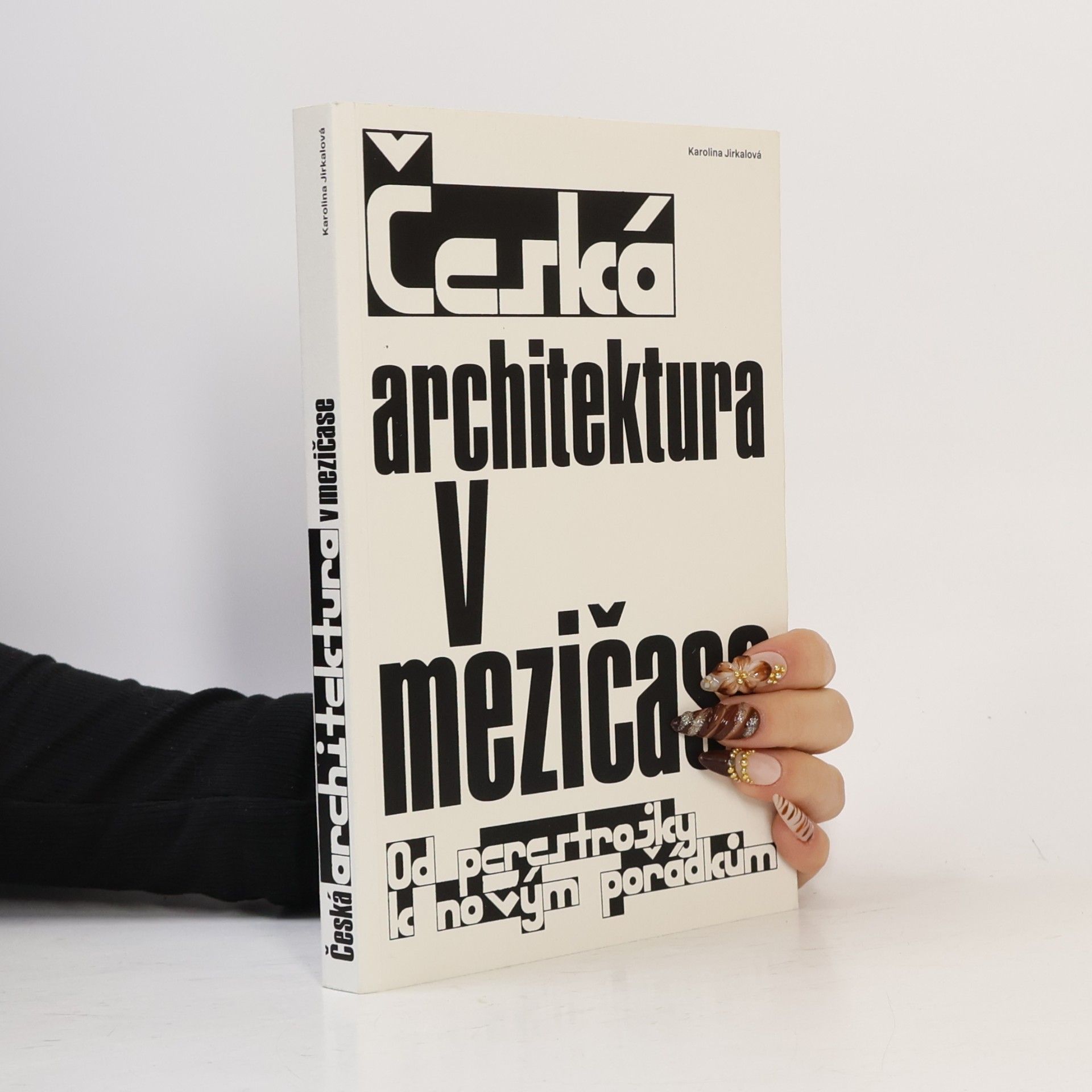 Česká architektura v mezičase