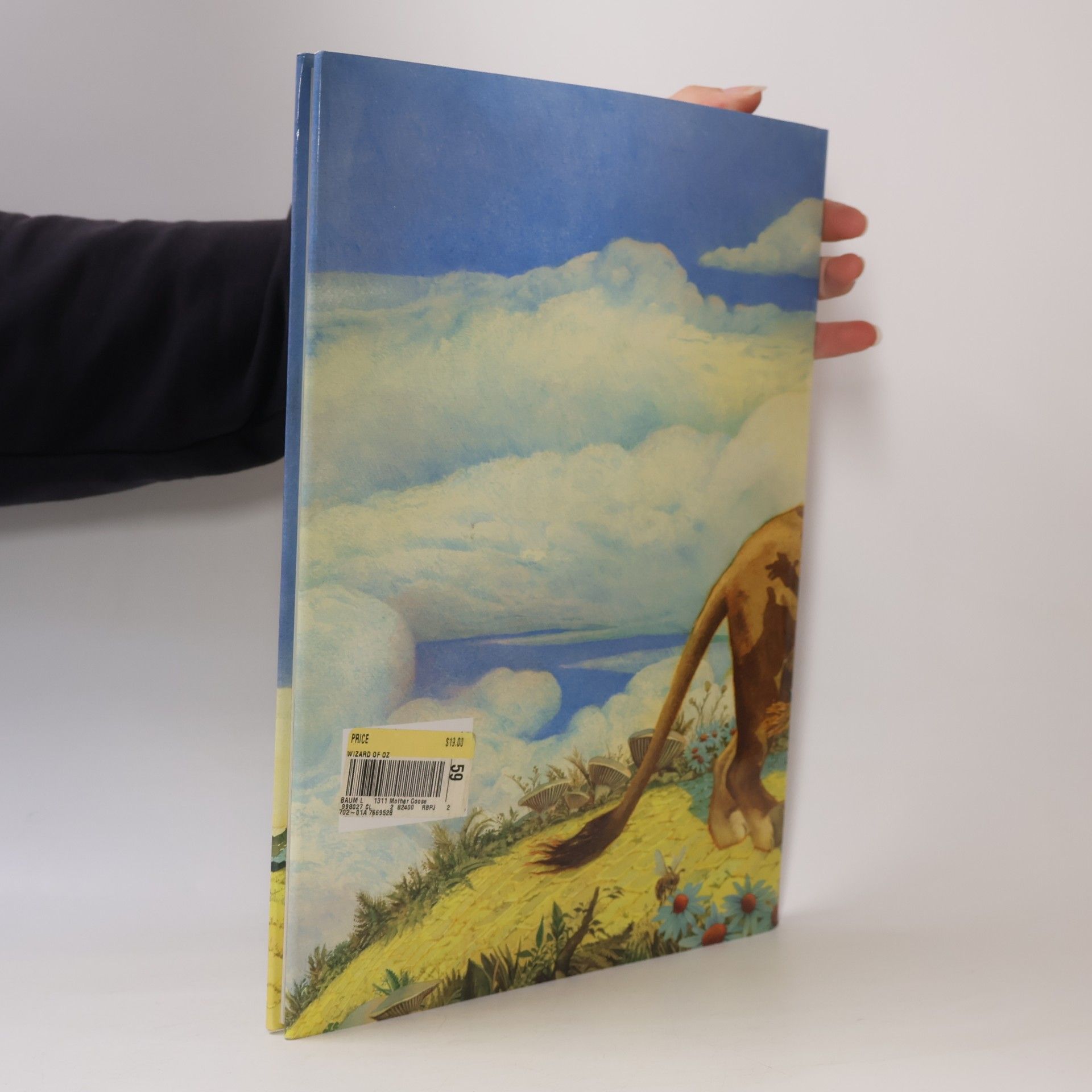 Lyman Frank Baum The Wizard of Oz