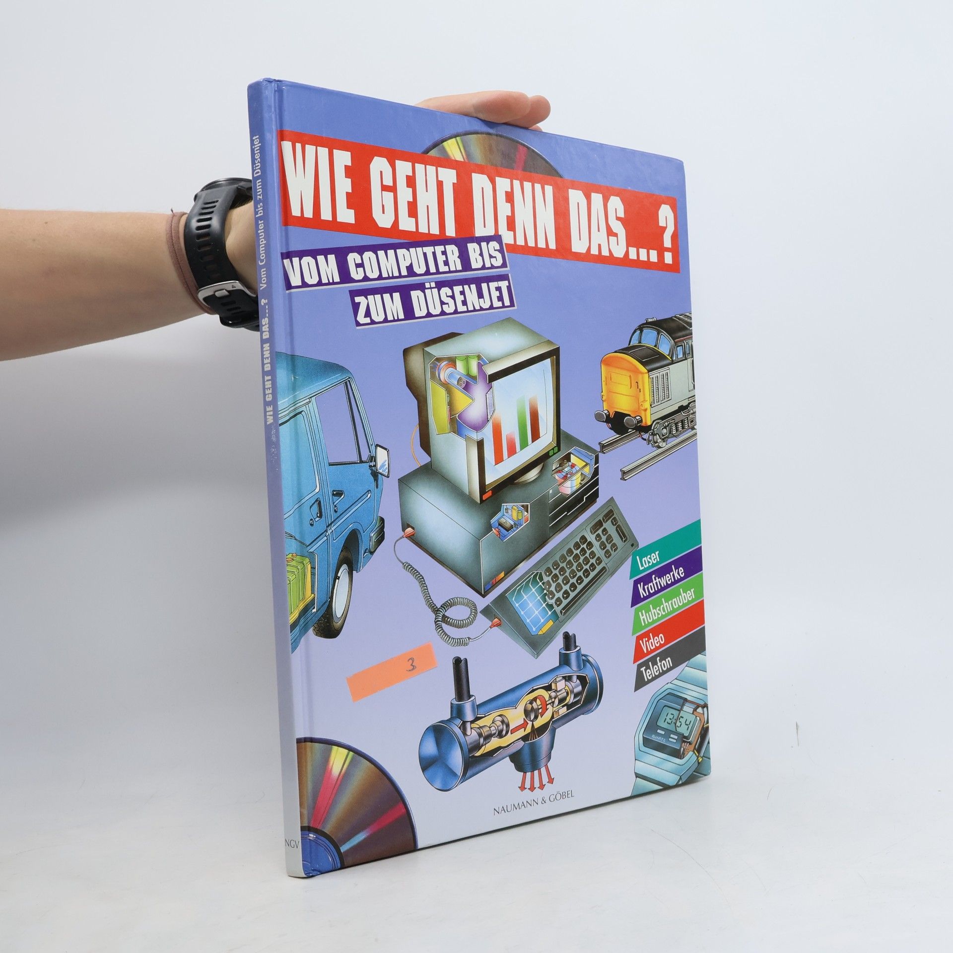 Wie geht denn das ...?