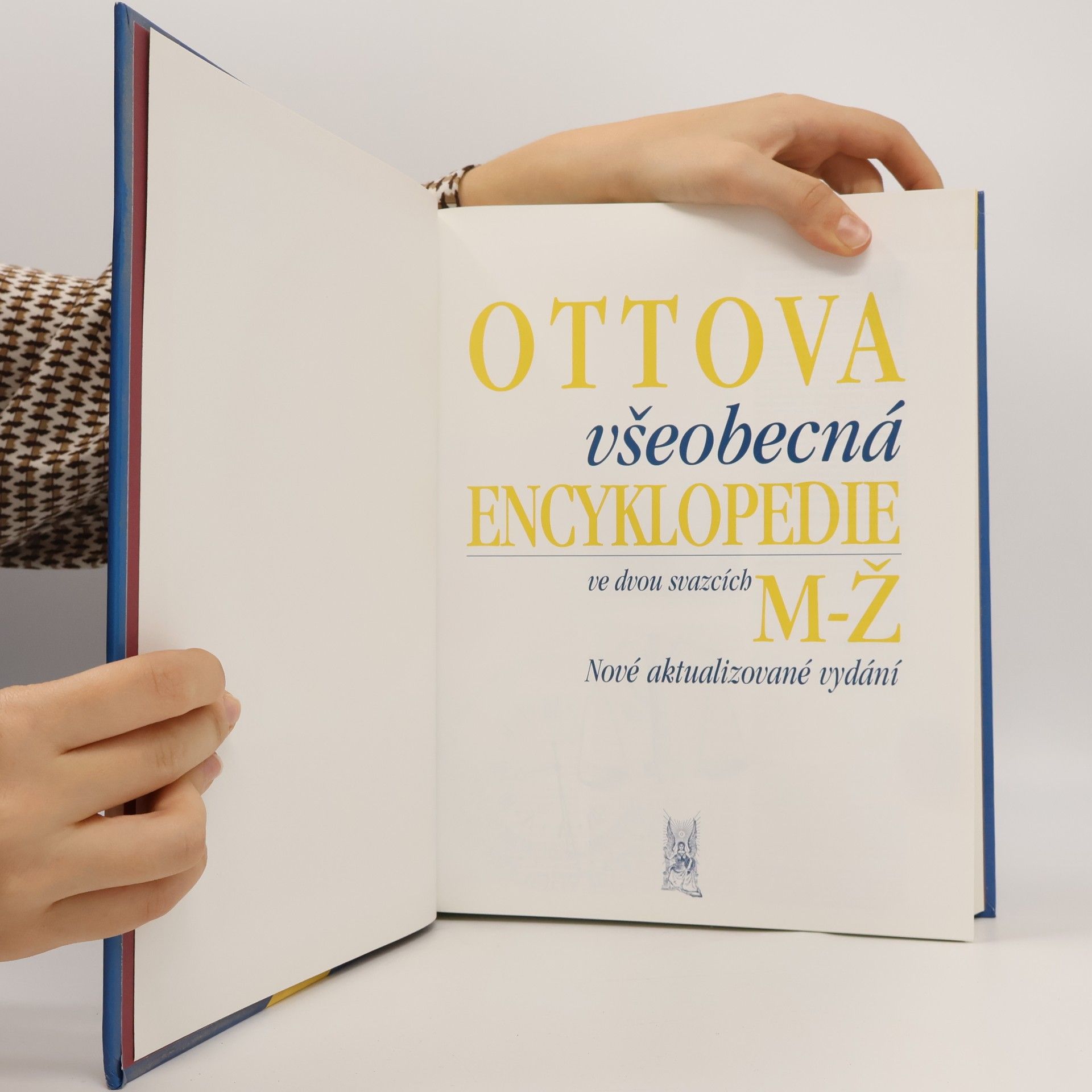 Jiřina Bulisová Ottova všeobecná encyklopedie M-Ž