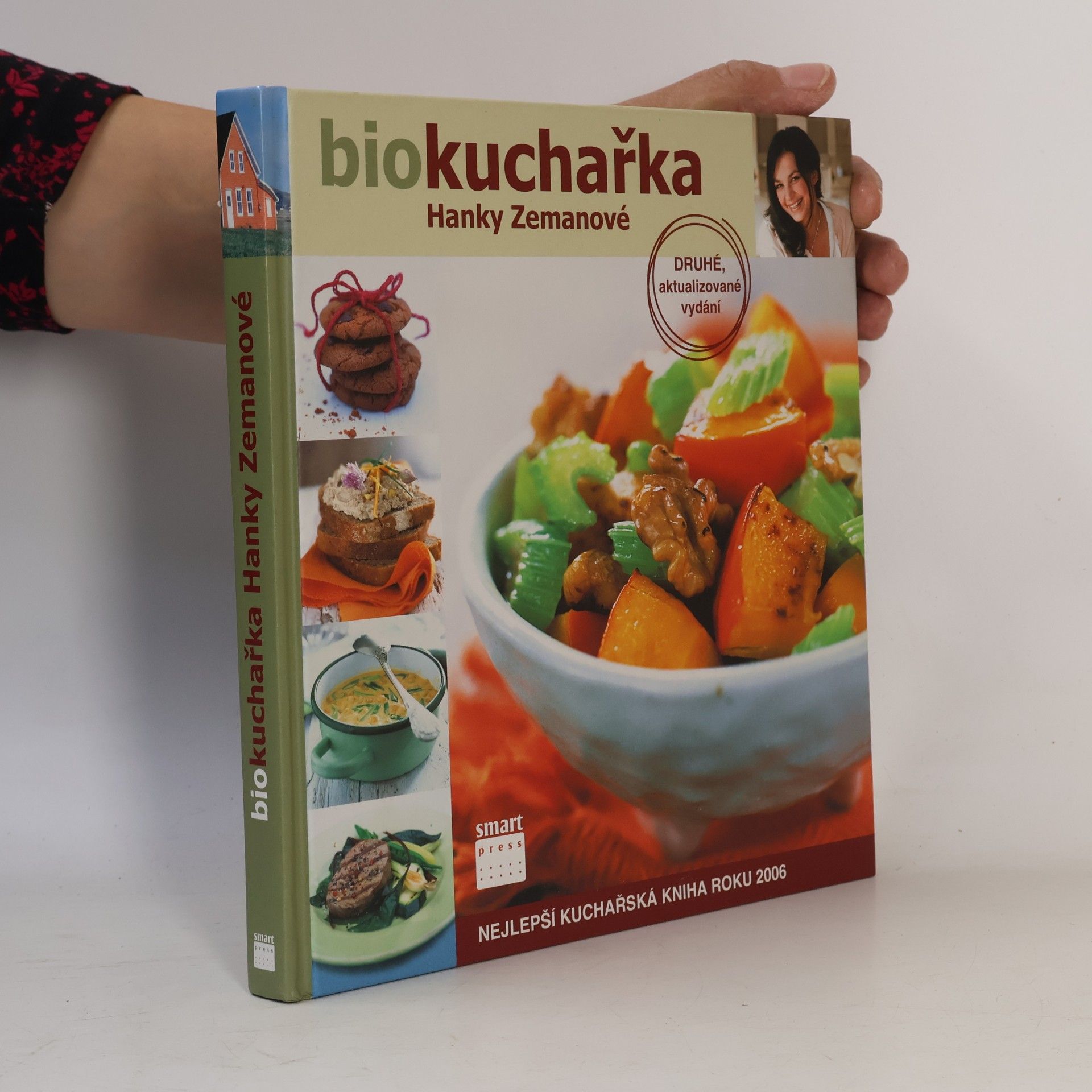 Biokuchařka Hanky Zemanové