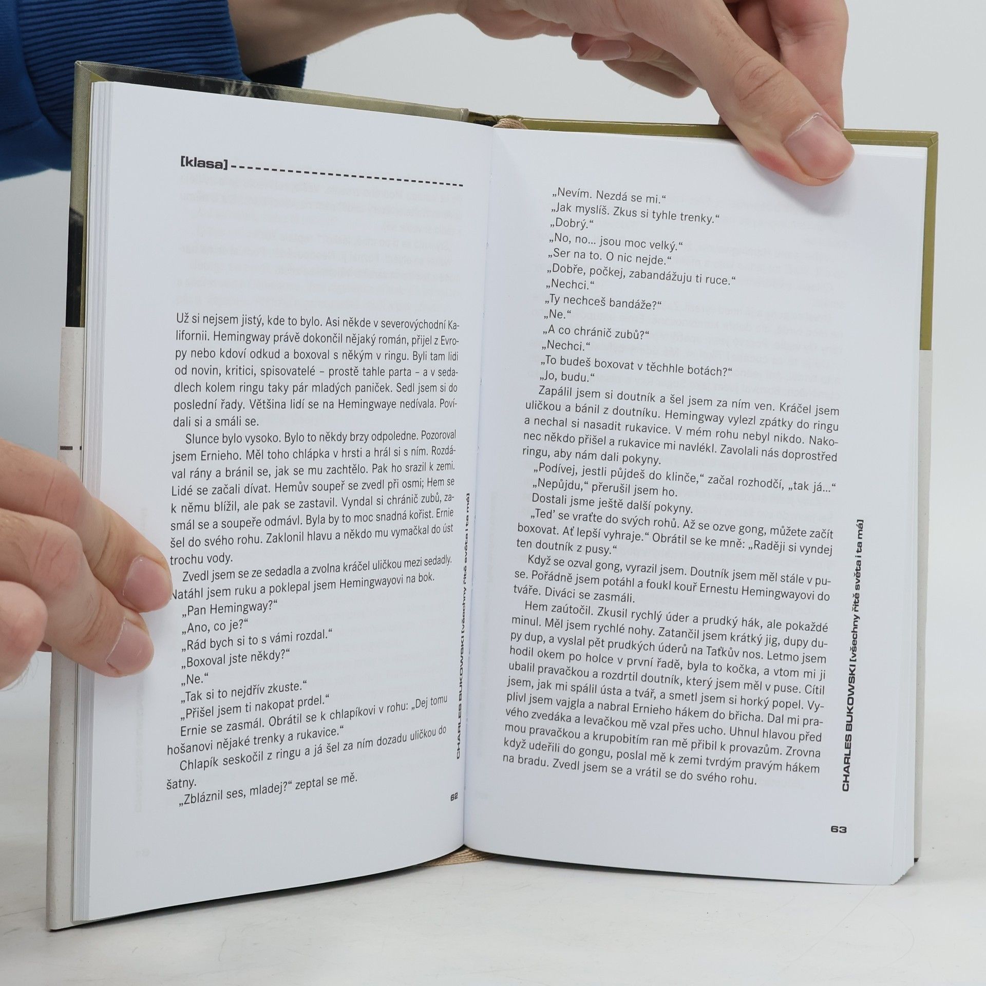 Charles Bukowski Všechny řitě světa i ta má