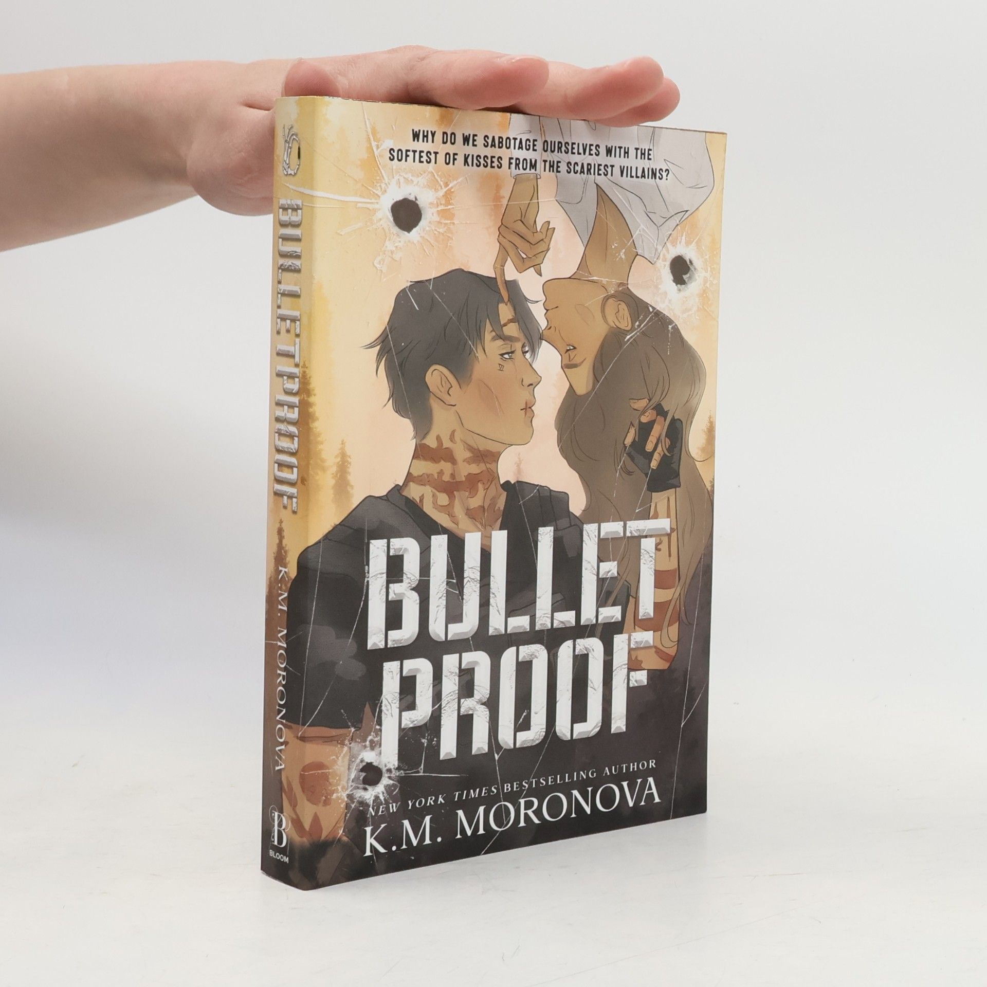 K M Moronova Bulletproof
