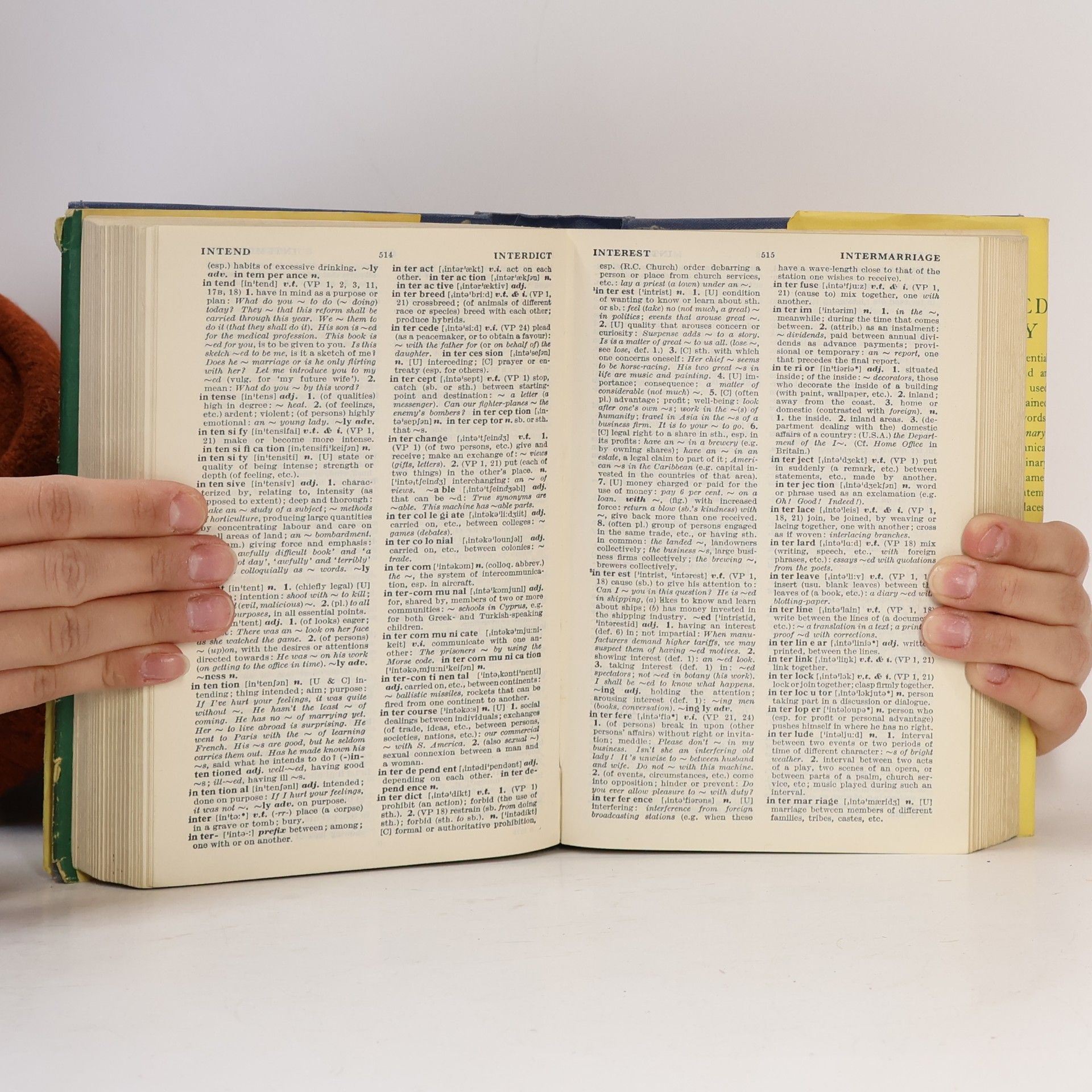 Albert Sydney Hornby The Advanced Learner's Dictionary of Current English