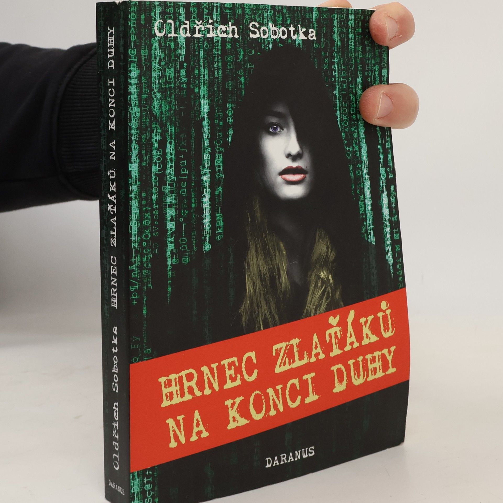 Hrnec zlaťáků na konci duhy