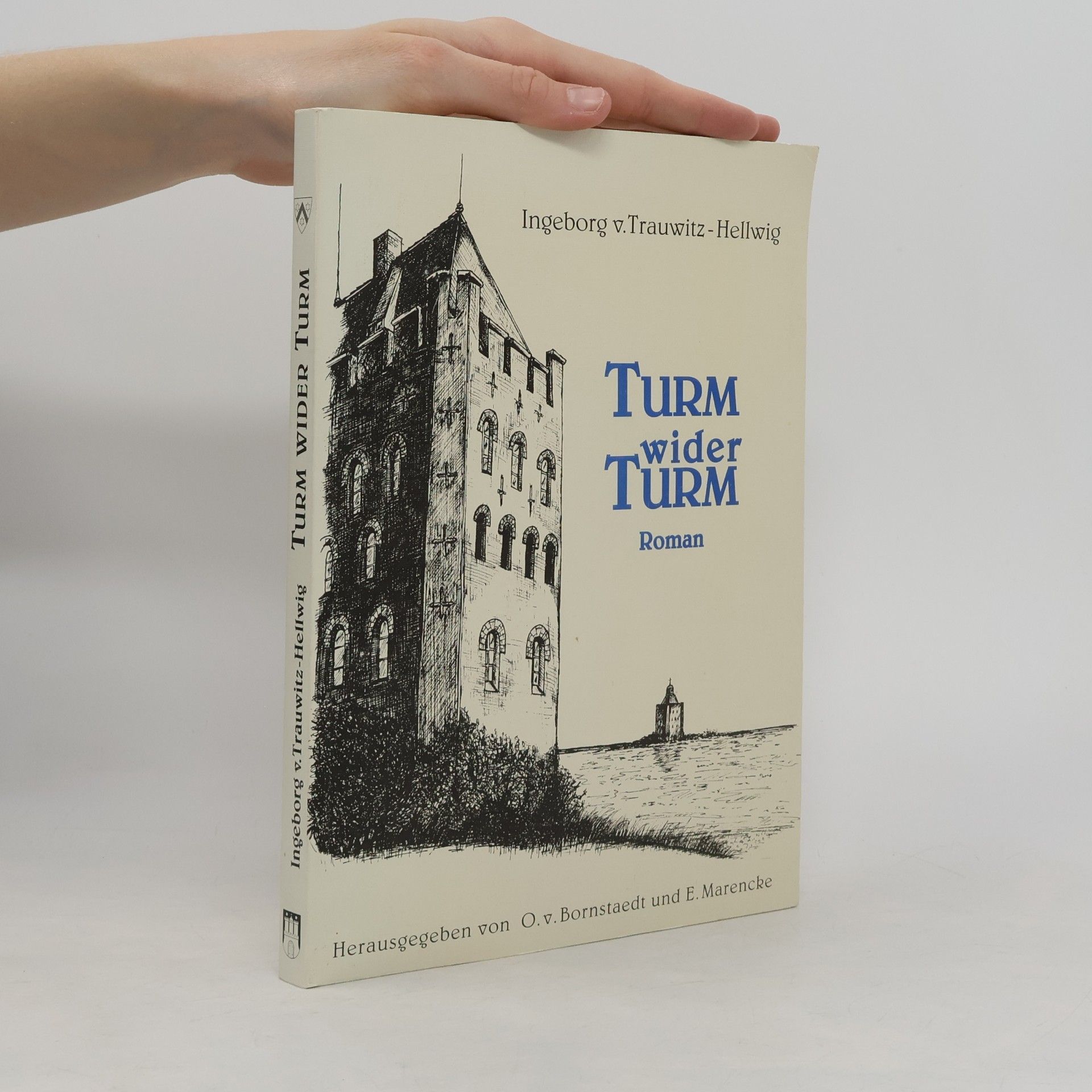 Turm wider Turm
